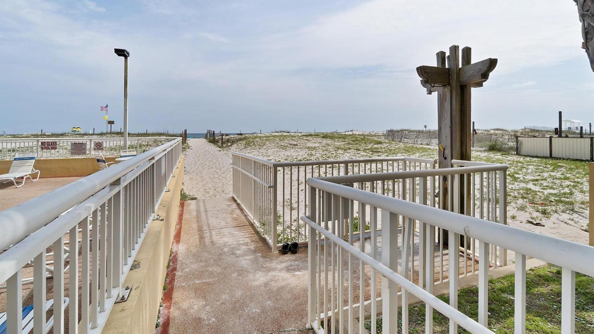 Driftwood Towers 4e Holiday home *
