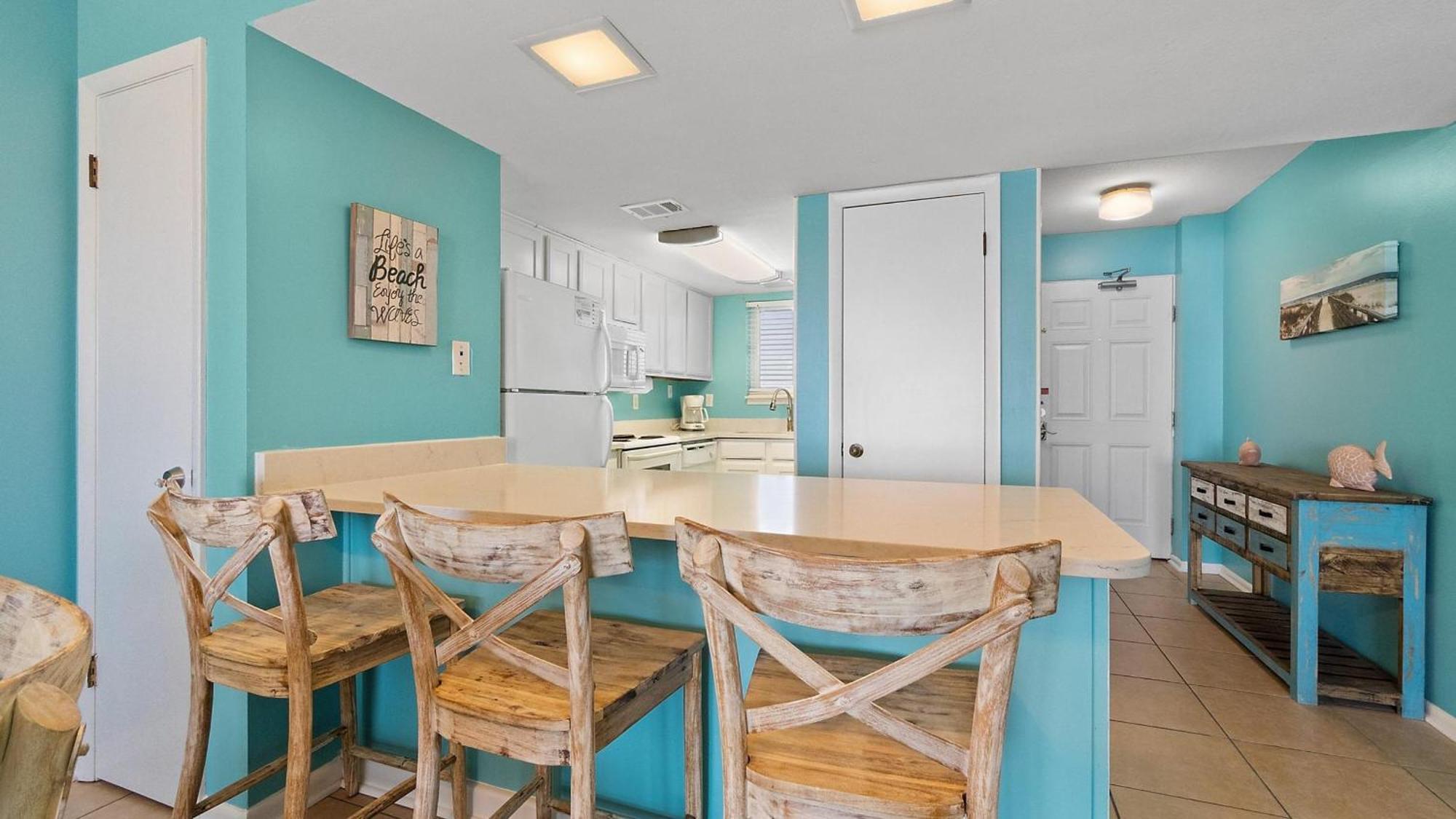 Holiday home Driftwood Towers 4e Gulf Shores