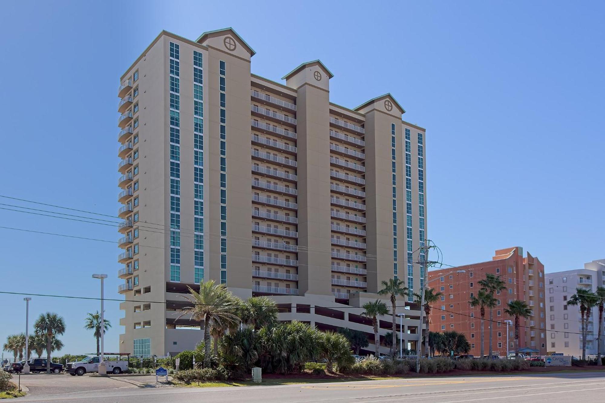 Holiday home Crystal Shores West 501 Gulf Shores