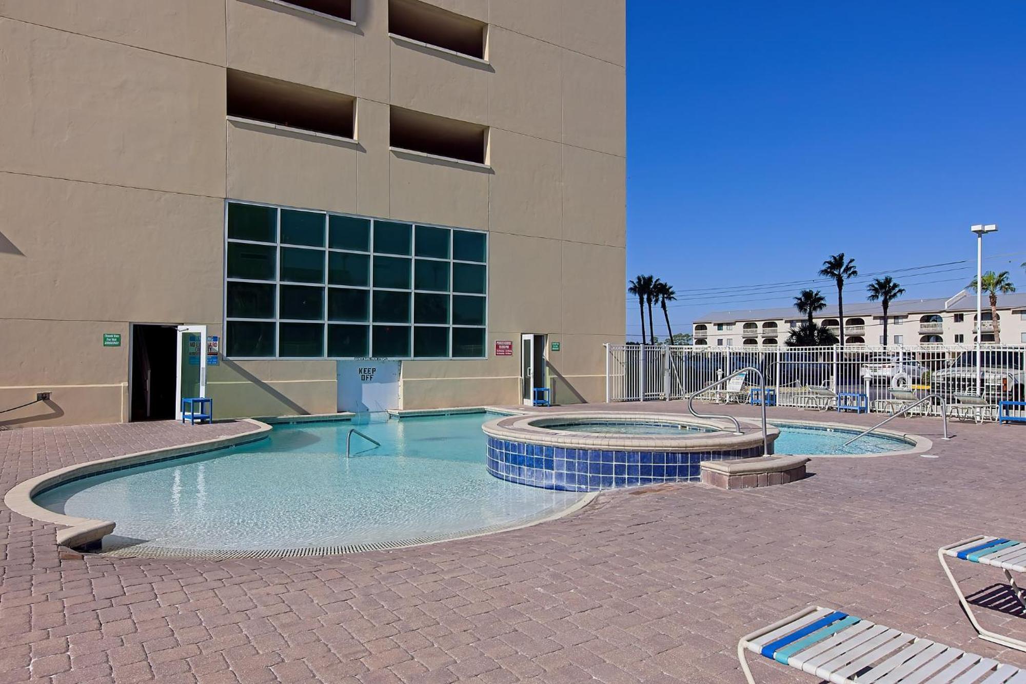 Crystal Shores West 501 Holiday home Gulf Shores
