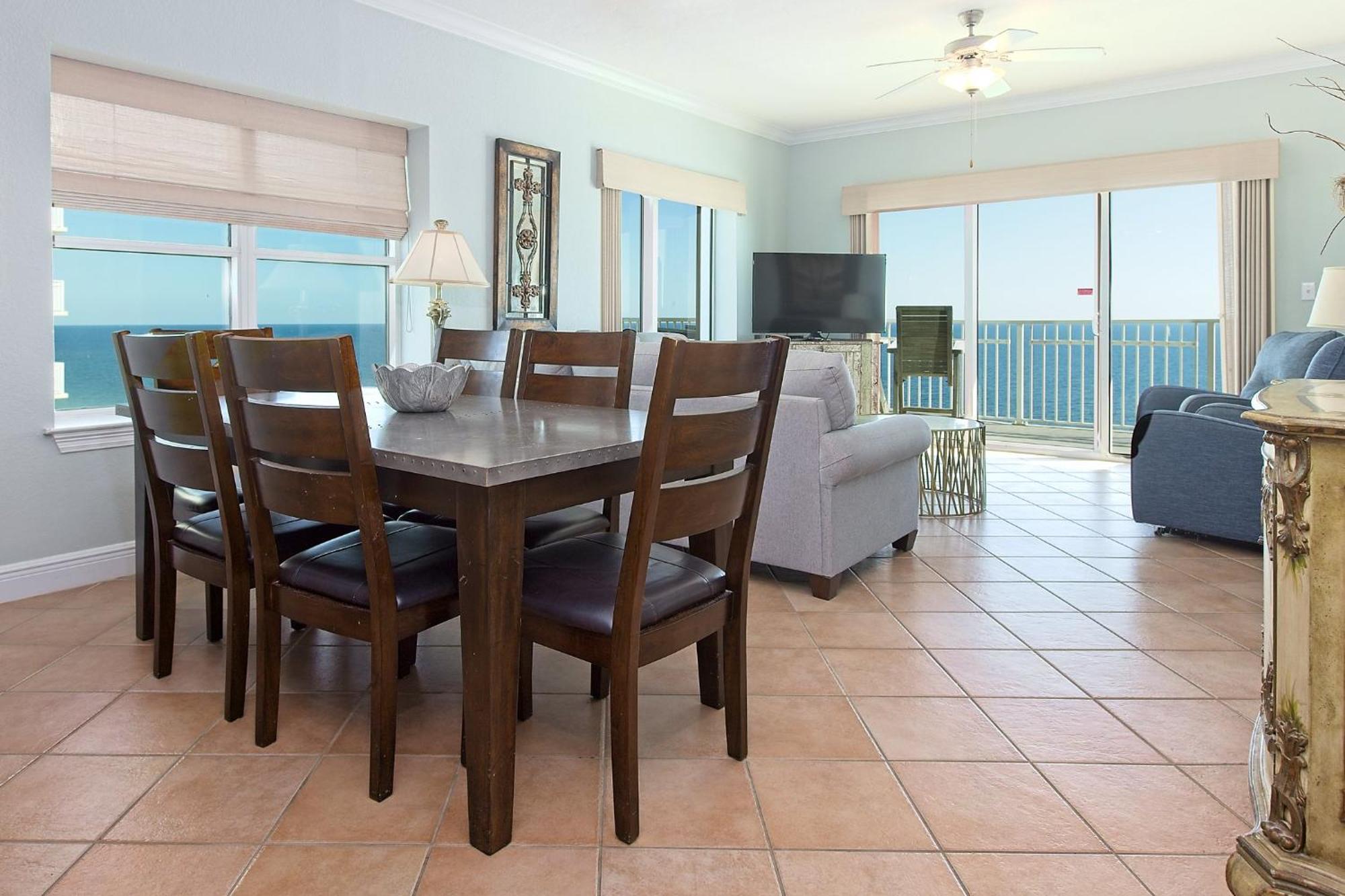 Crystal Shores West 501 Holiday home Gulf Shores