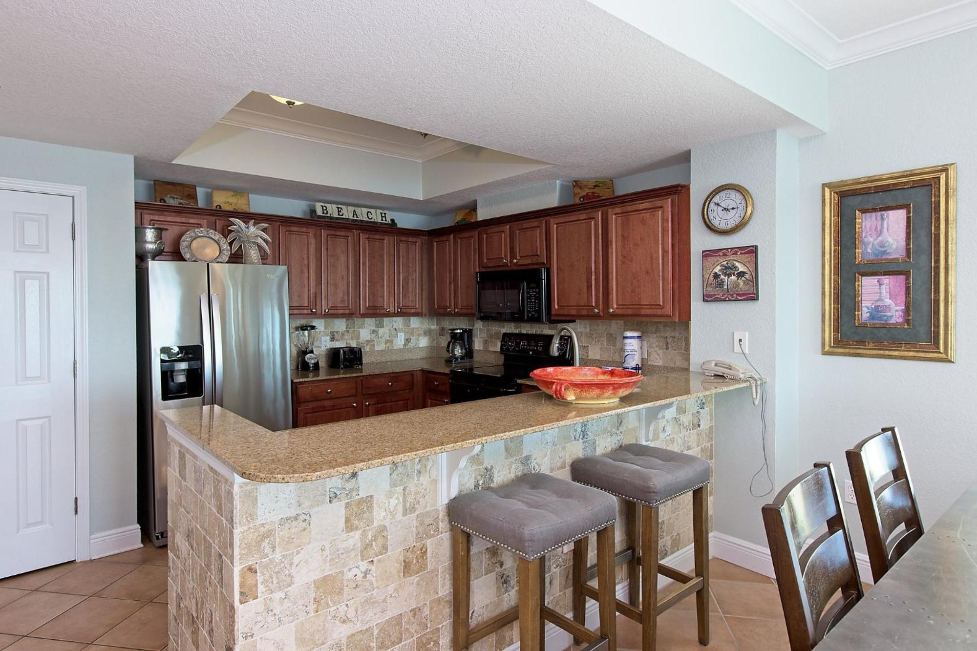 Holiday home Crystal Shores West 501