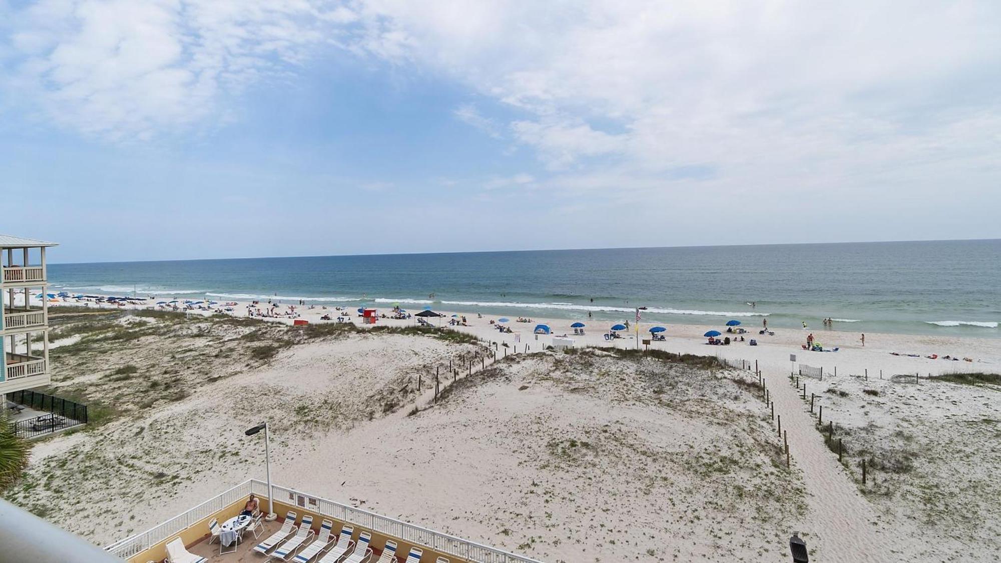 Holiday home Driftwood Towers 4e Gulf Shores