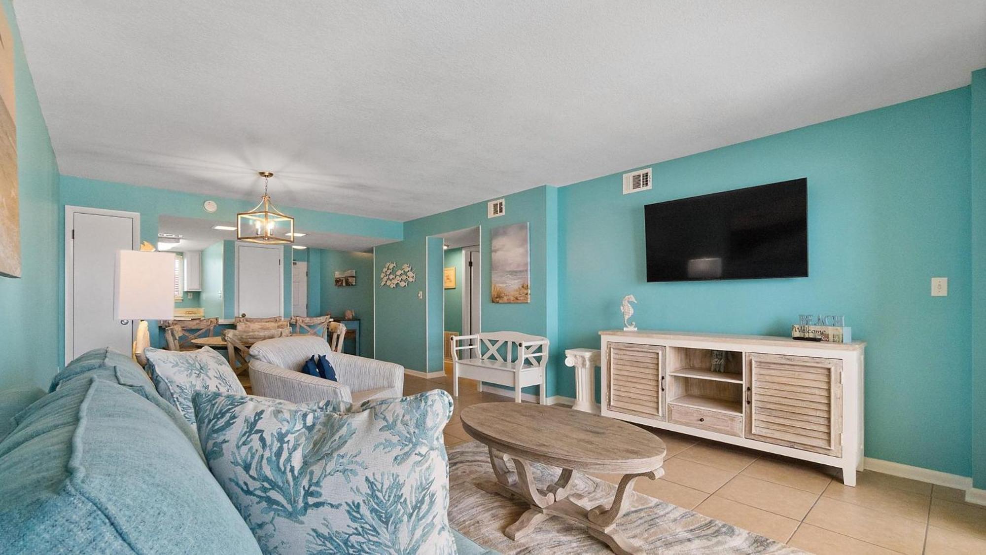 Driftwood Towers 4e Gulf Shores