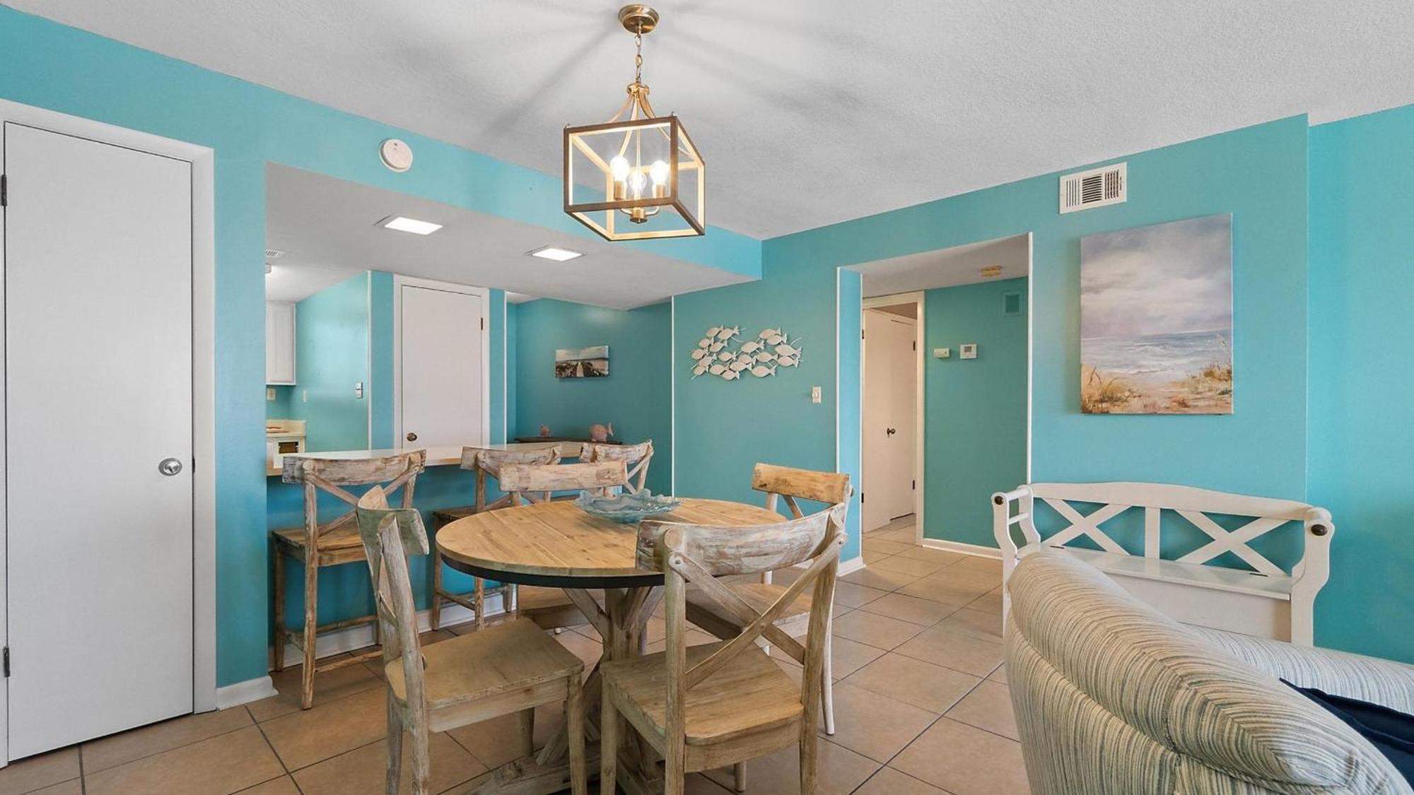 Driftwood Towers 4e * Gulf Shores