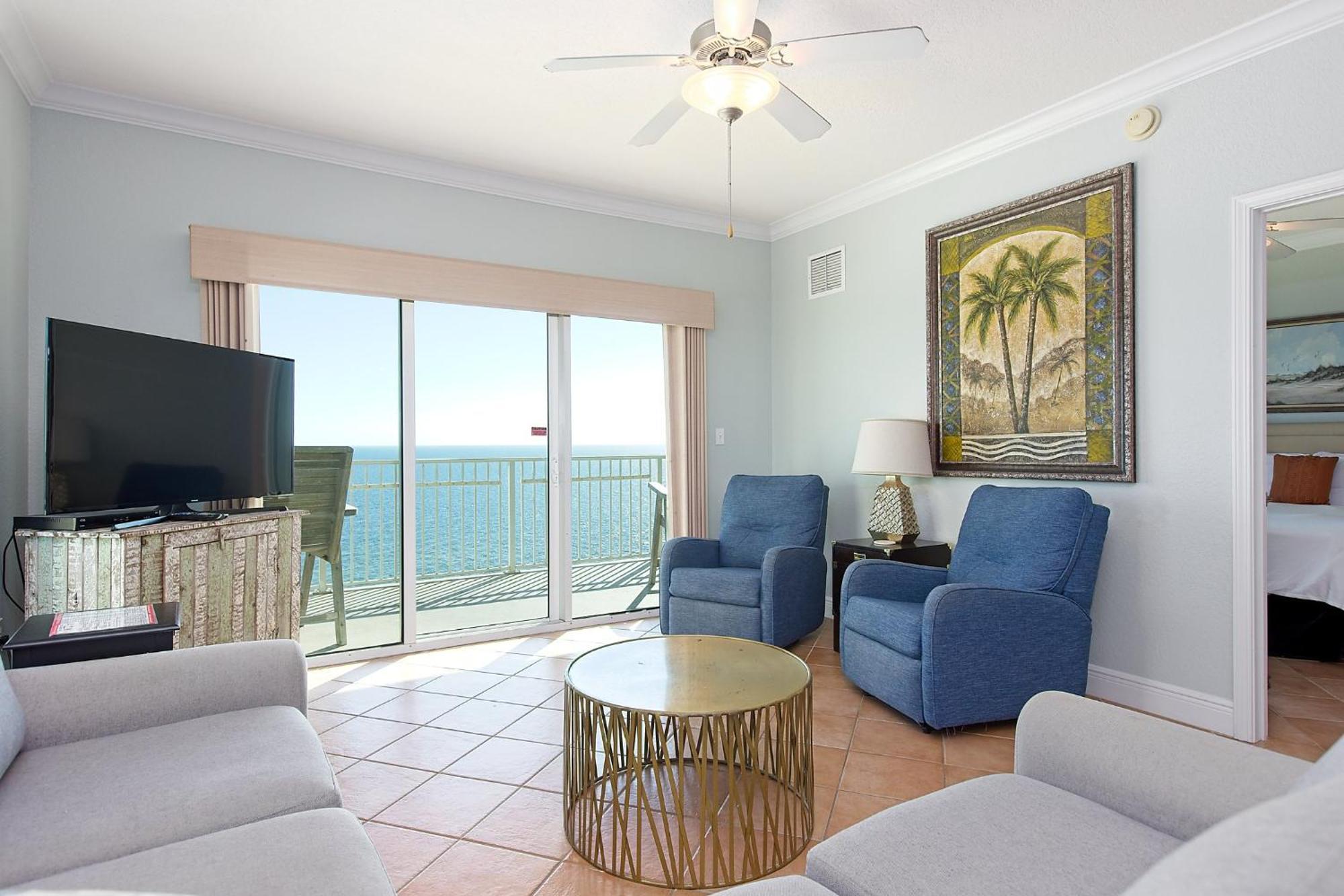 Holiday home Crystal Shores West 501
