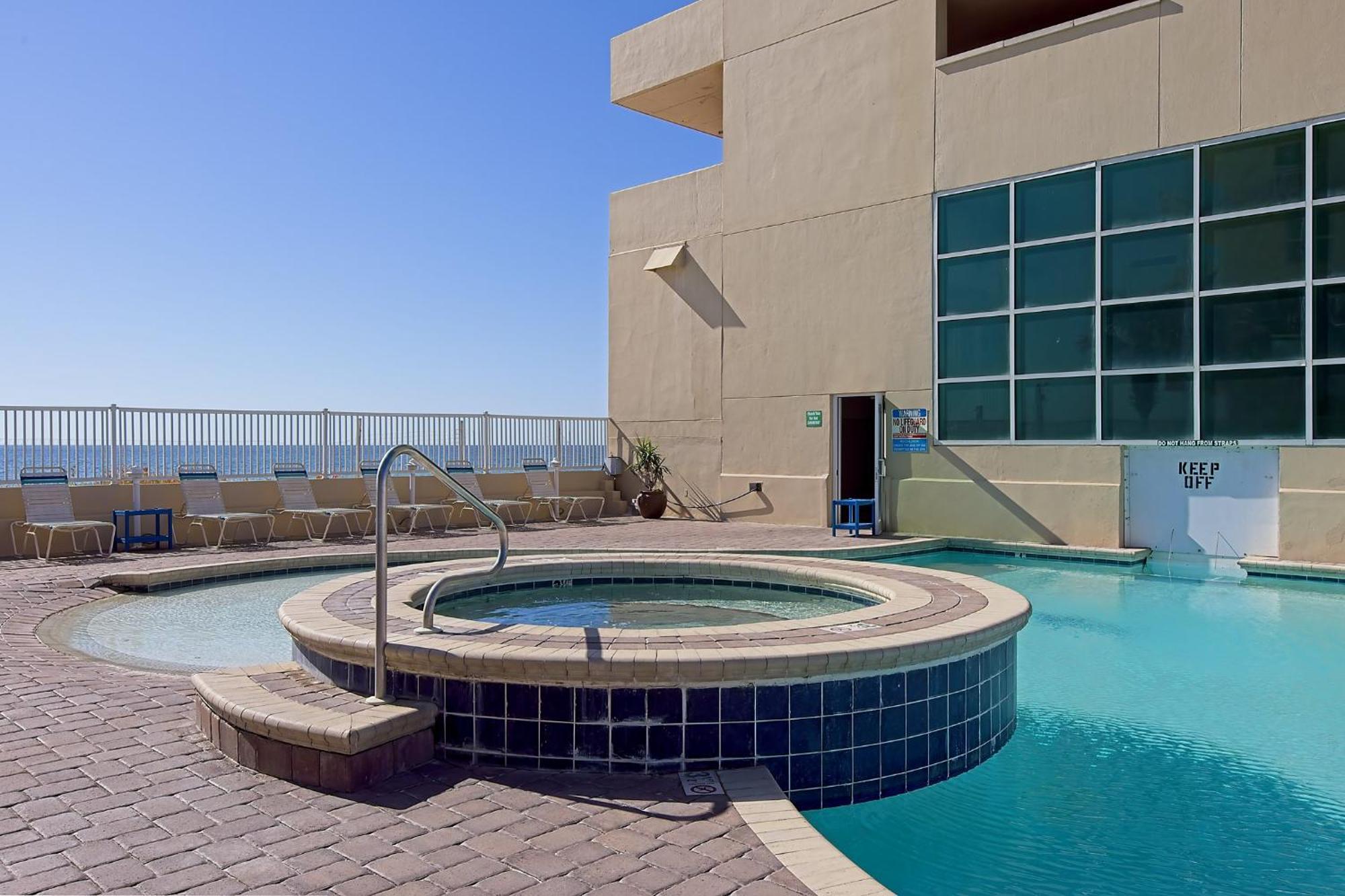 Crystal Shores West 501 Holiday home Gulf Shores