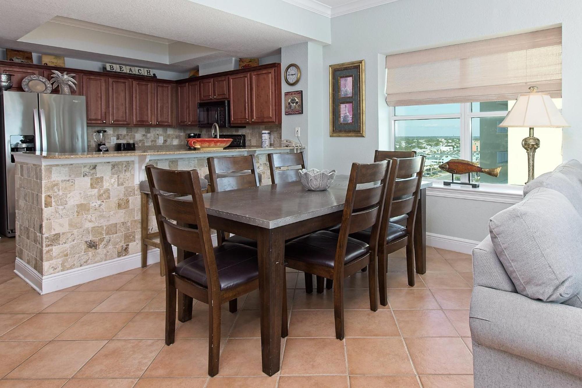 Crystal Shores West 501 Holiday home Gulf Shores
