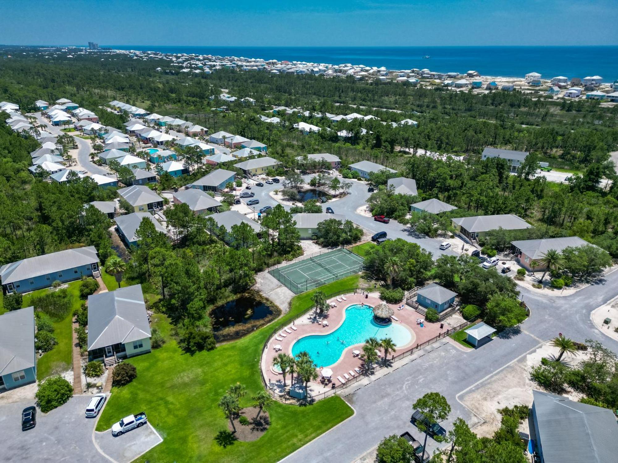 Coastal At The Rookery 3503 Holiday home