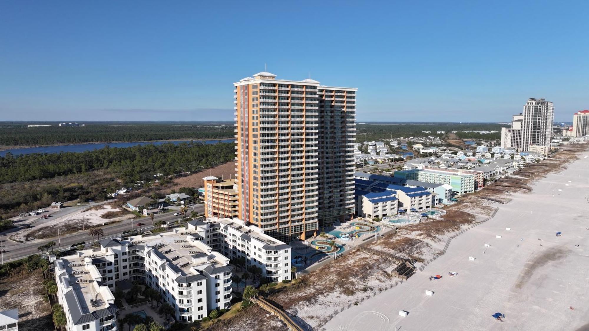 Phoenix Gulf Tower 1603