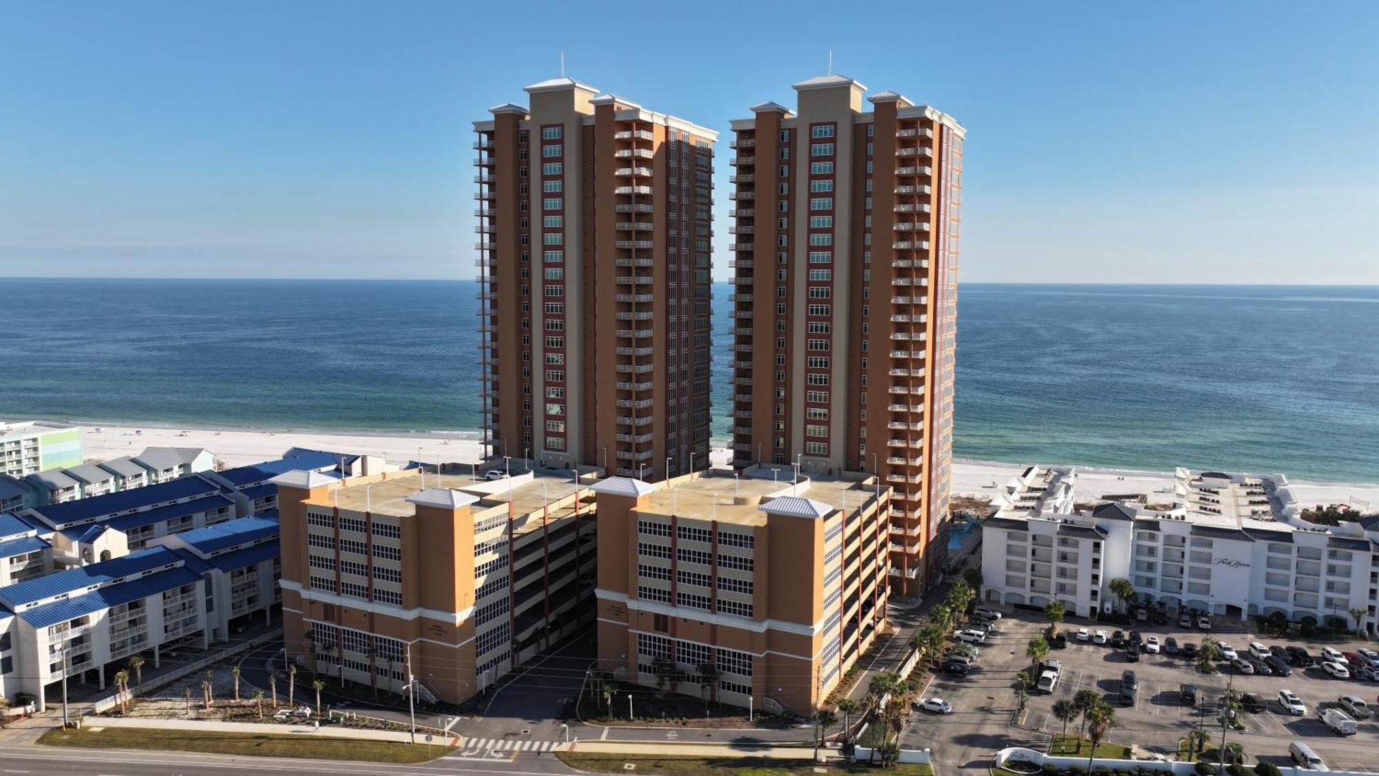 Apartment Phoenix Gulf Tower 1603