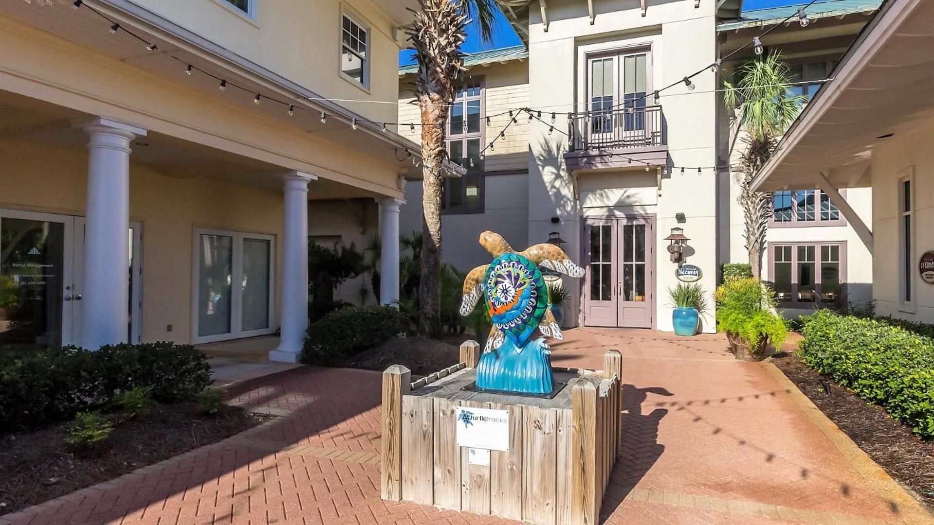 Club D-506 Apartment Gulf Shores
