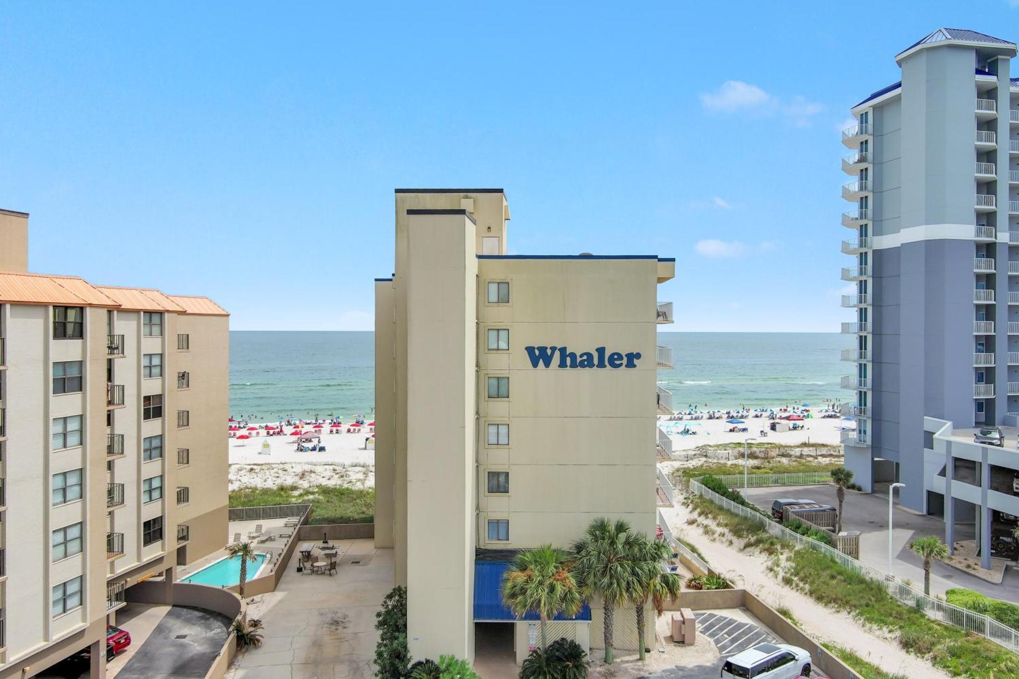 Whaler 7b * Gulf Shores