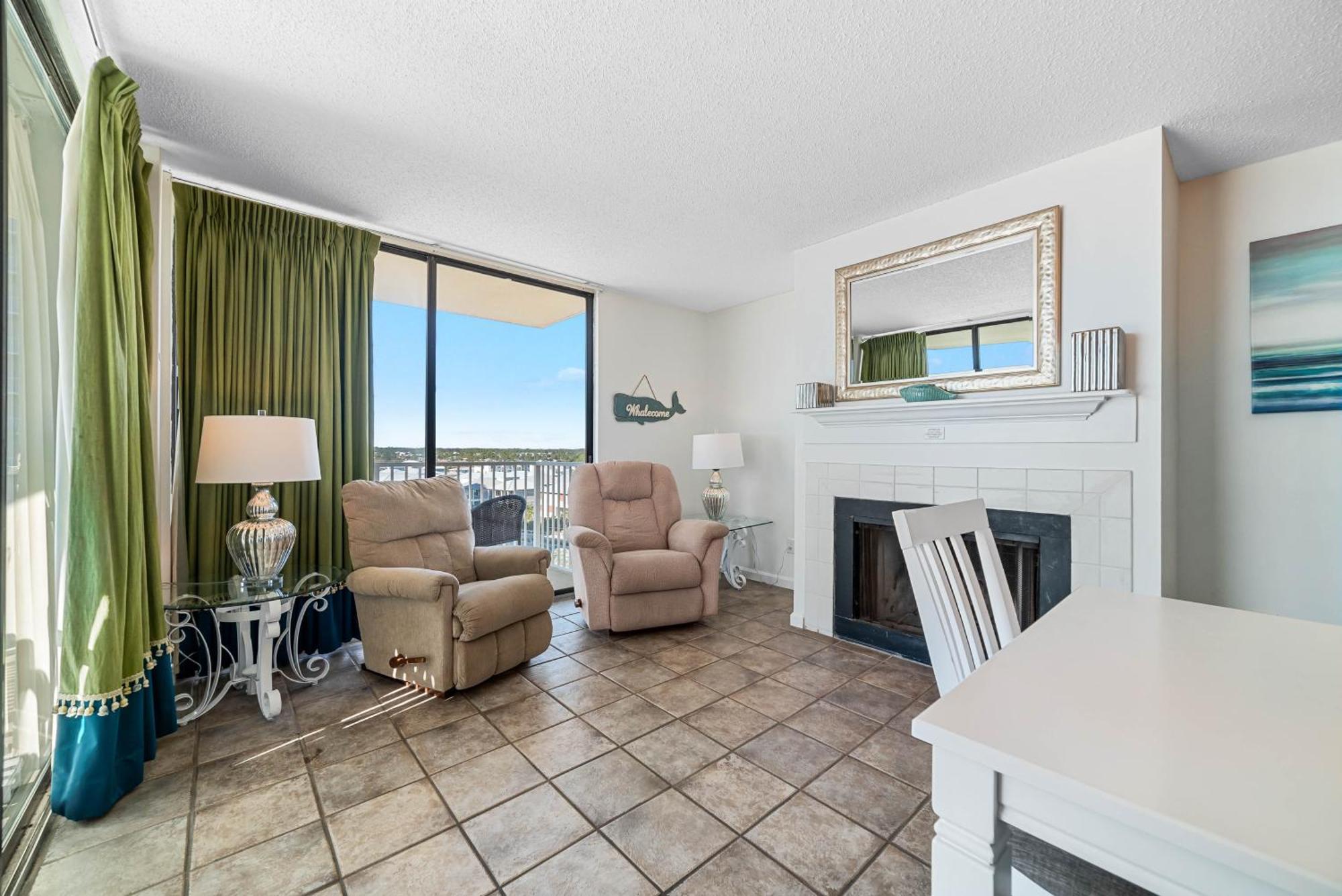 Whaler 7b Holiday home Gulf Shores