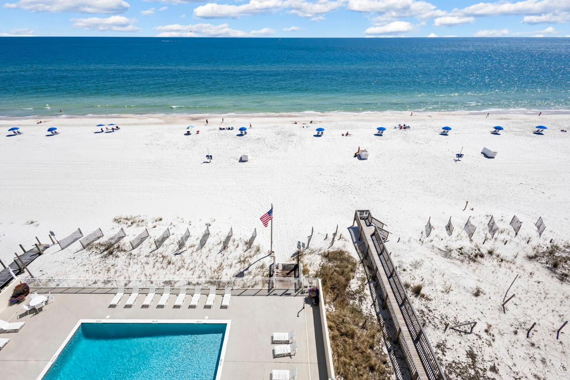Gulf Tower 7d Holiday home Gulf Shores