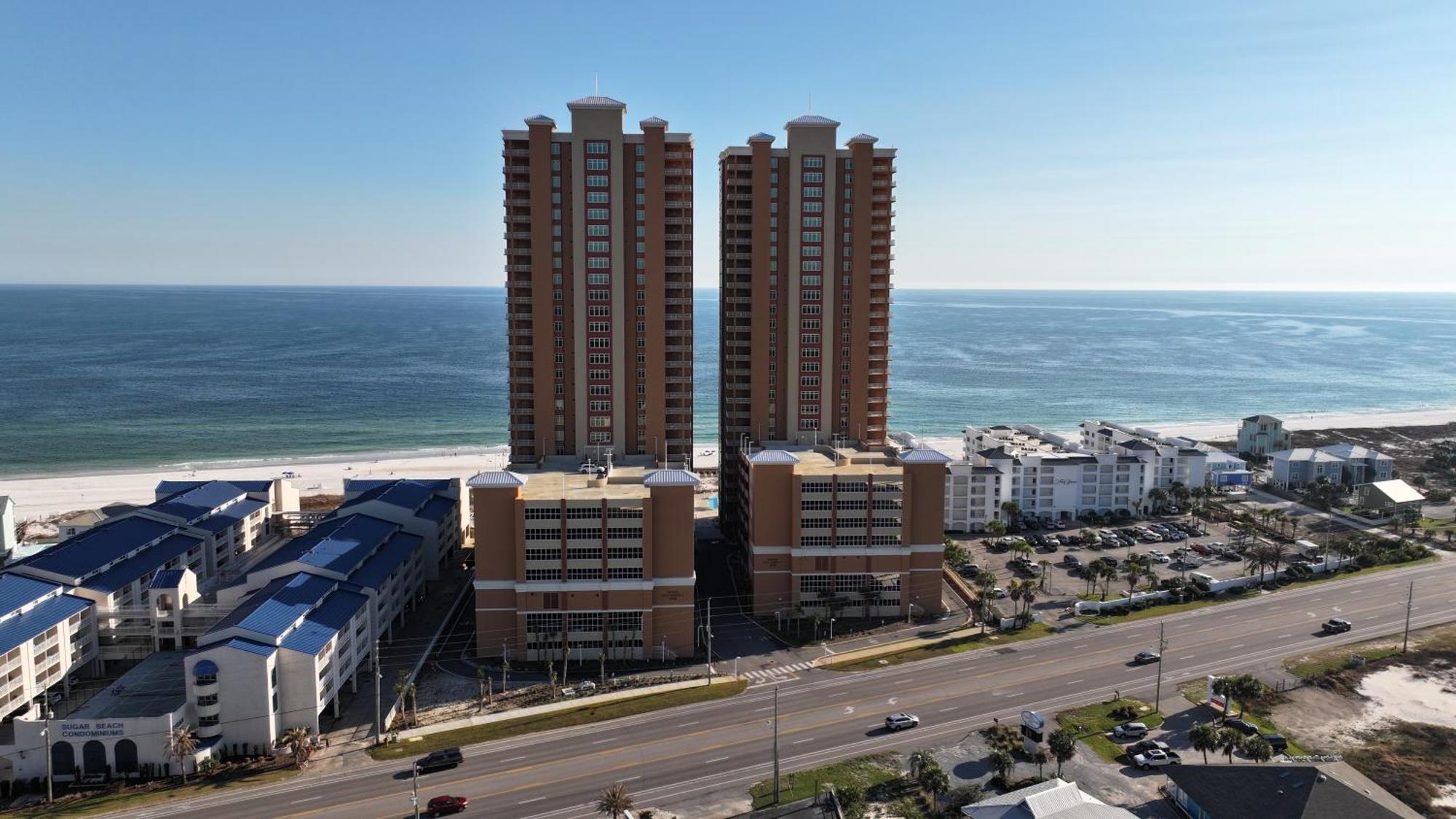 Phoenix Gulf Towers 2602 Apartment