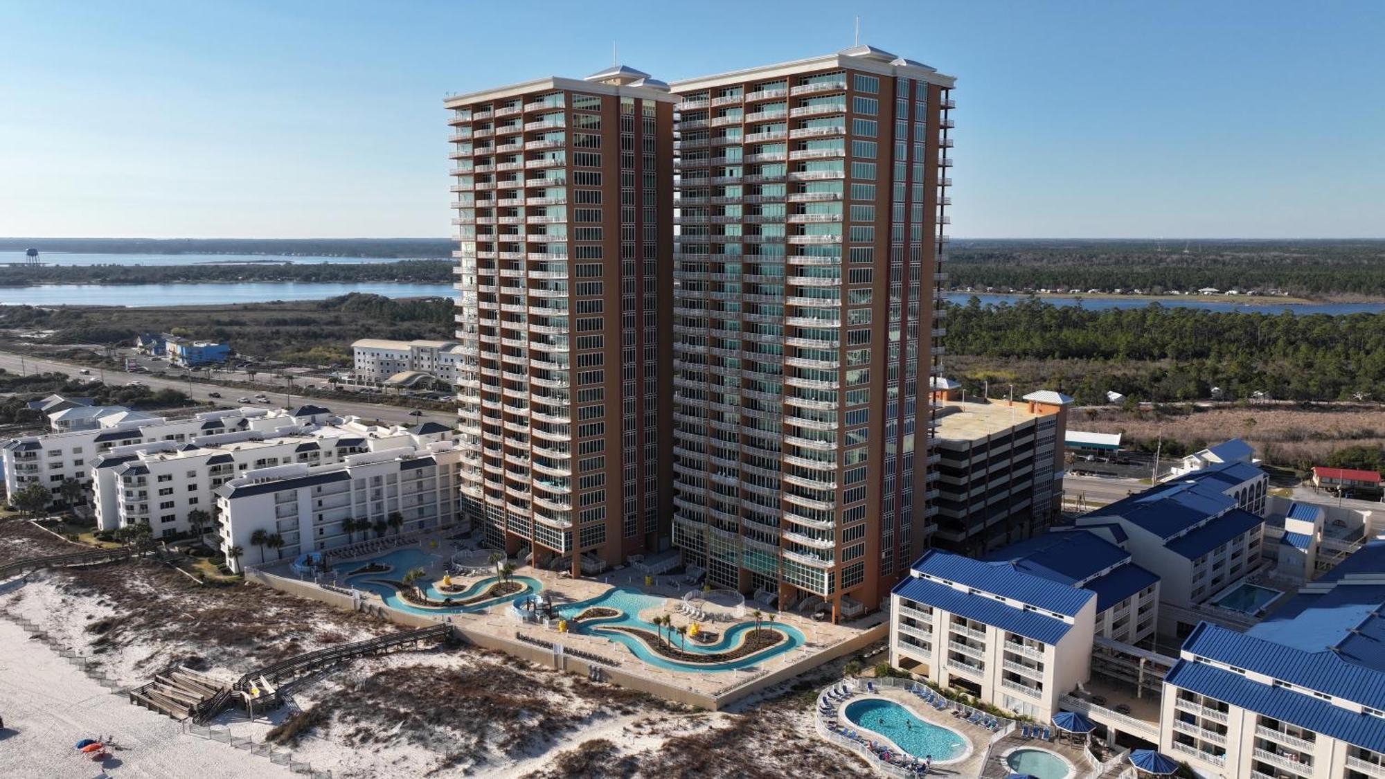 Apartment Phoenix Gulf Towers 2602