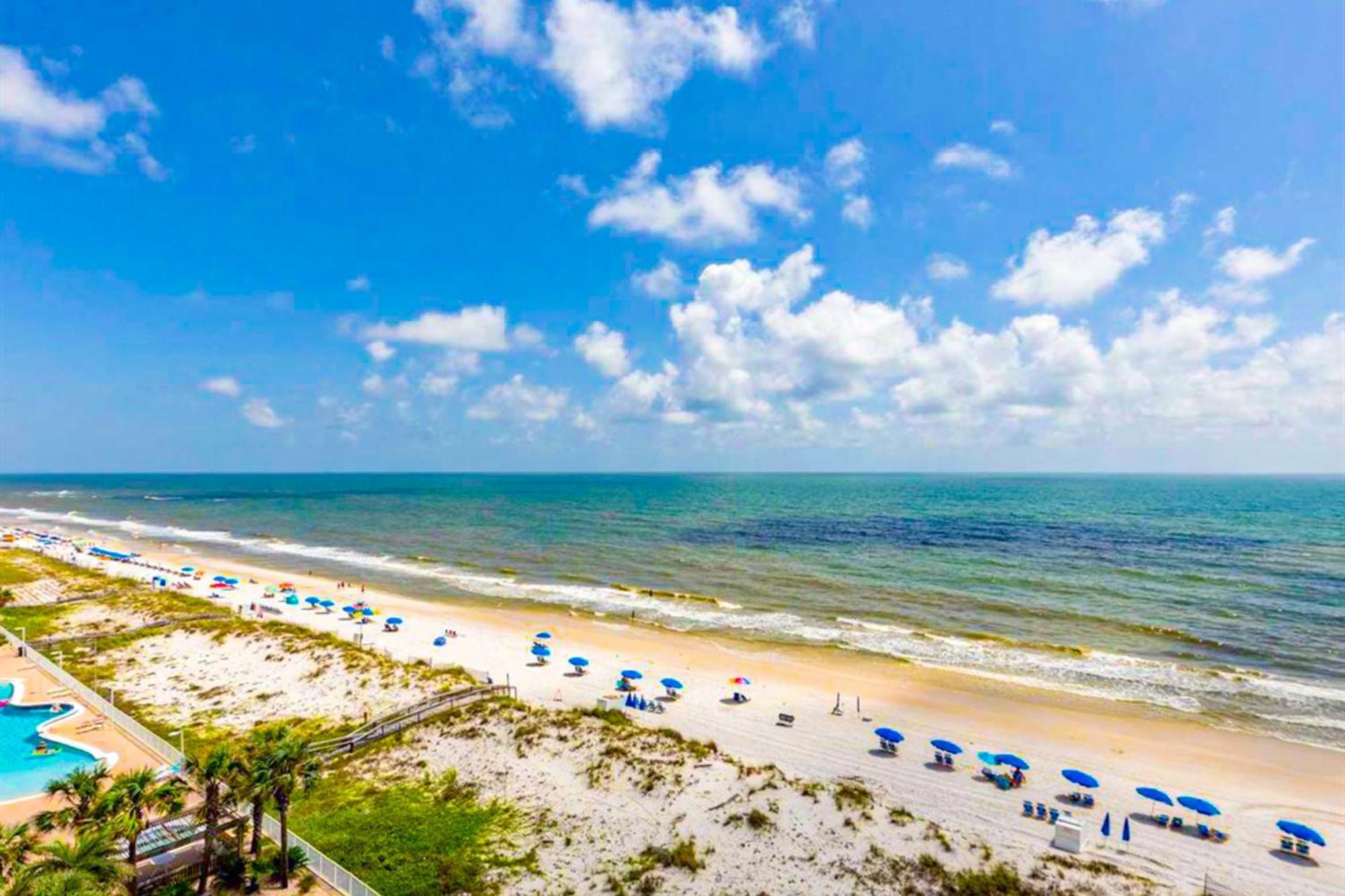 Surf Side Shores I 1602 Apartment