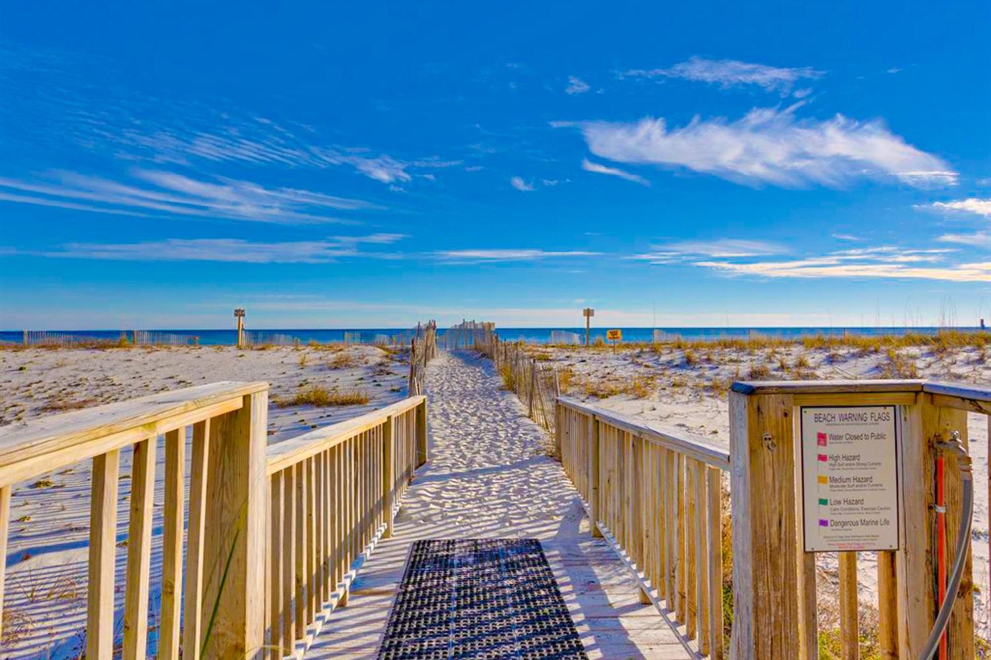 Apartment Surf Side Shores I 1602