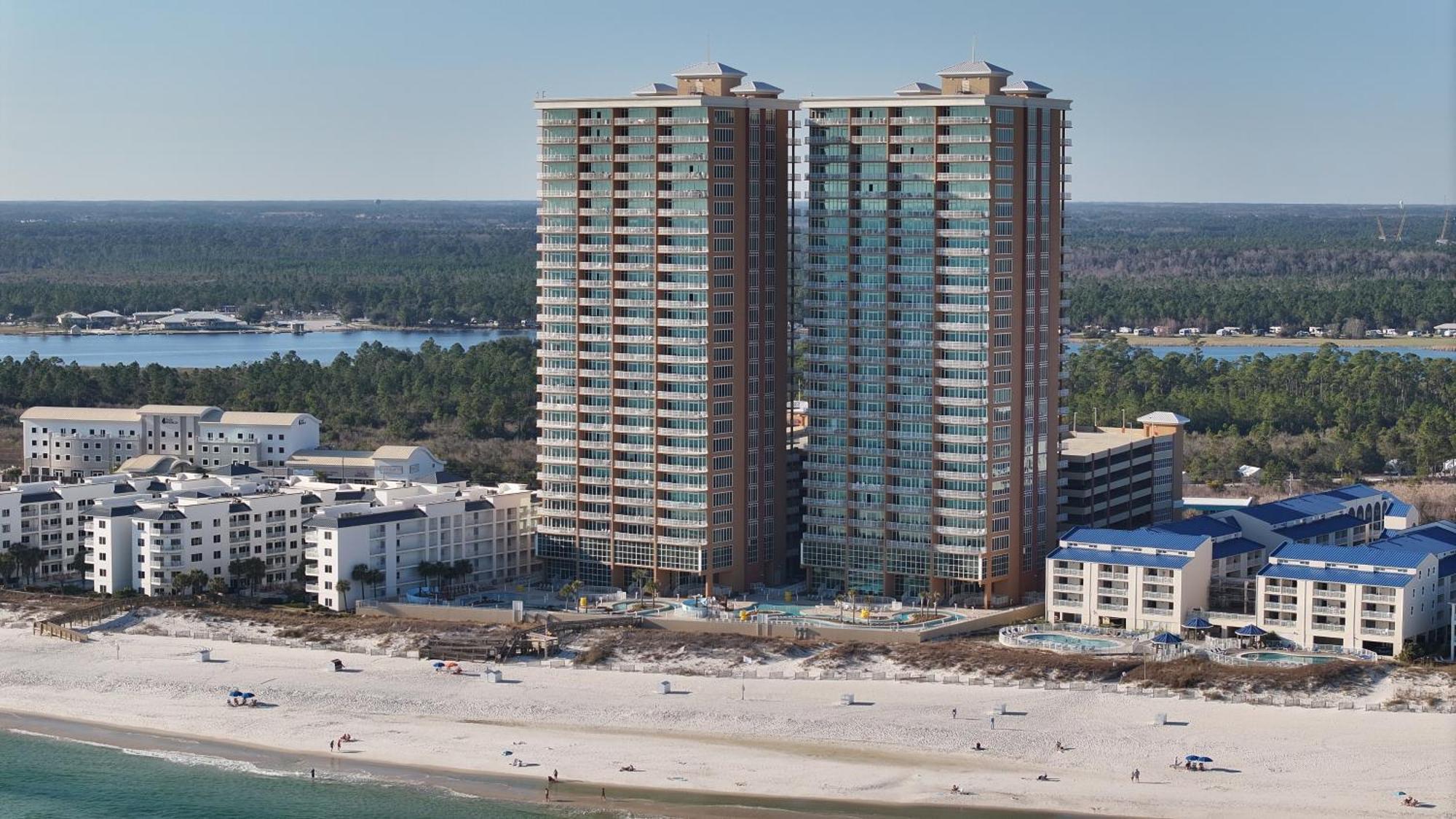 Apartment Phoenix Gulf Towers 2307