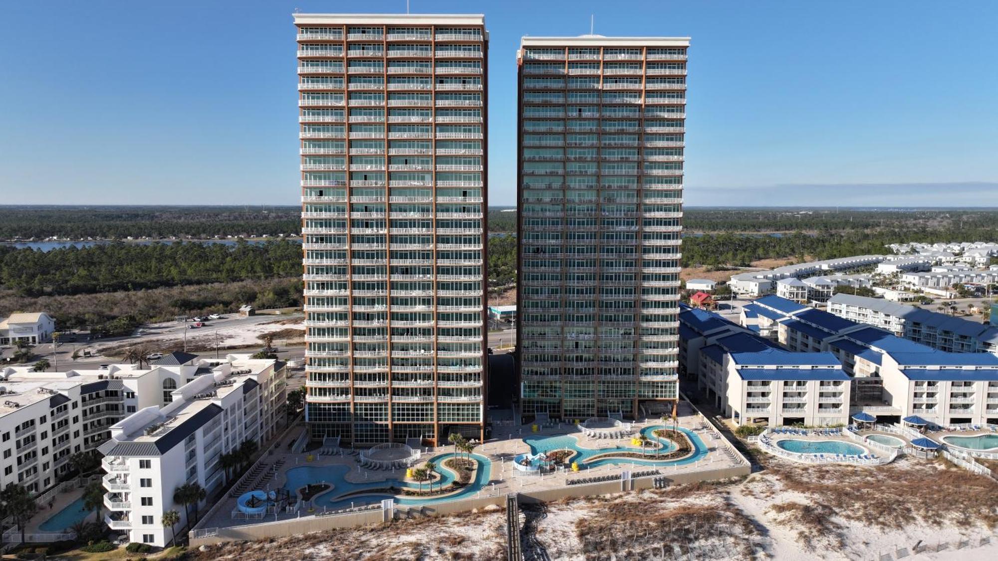 Apartment Phoenix Gulf Towers 2307 *