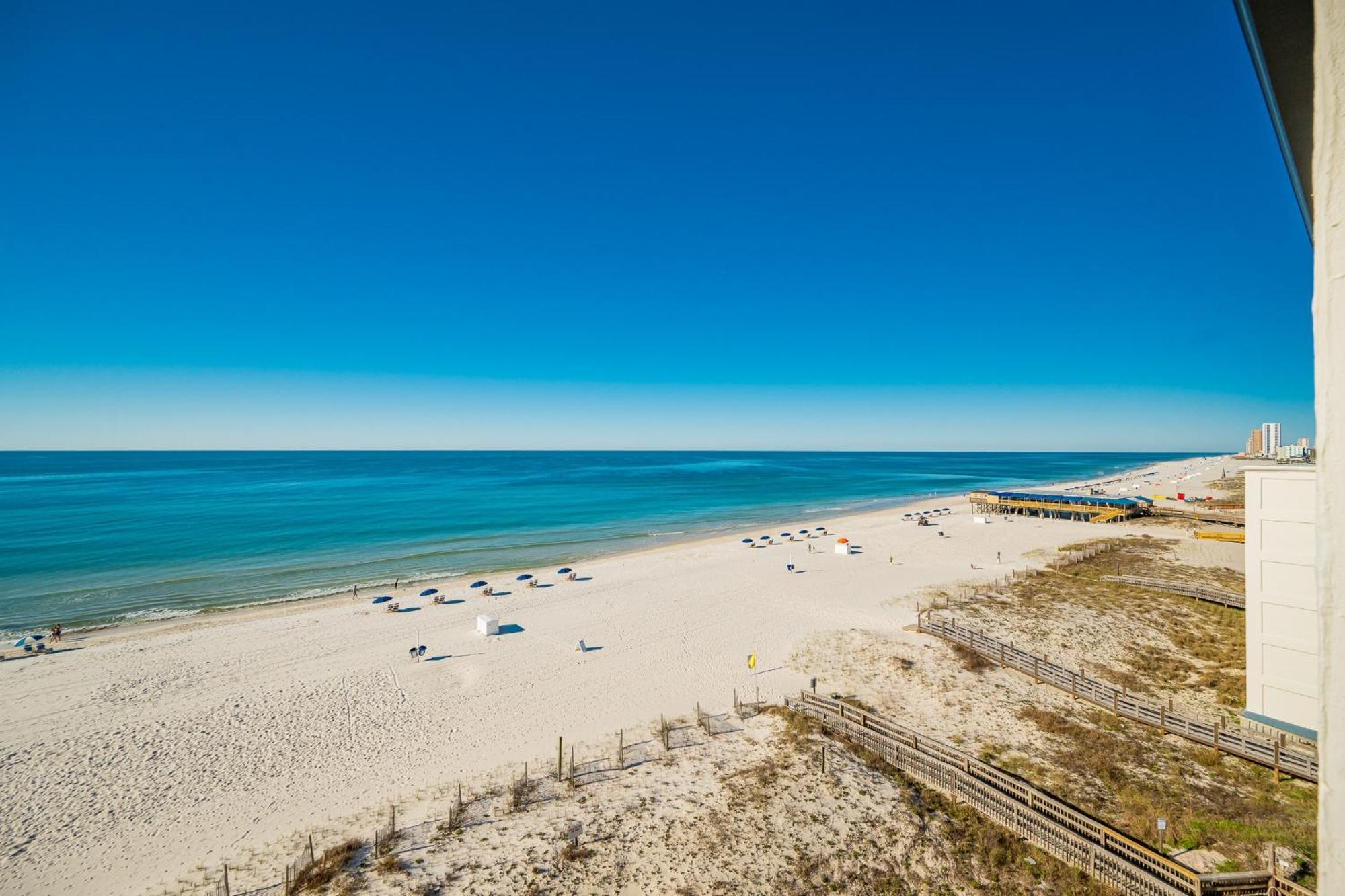 Apartment Island Sunrise 663 Gulf Shores