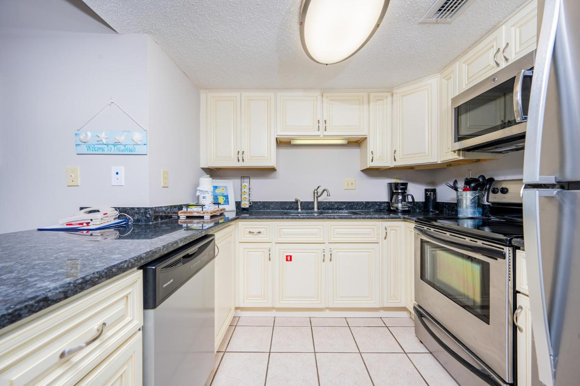 Island Sunrise 663 Apartment *
