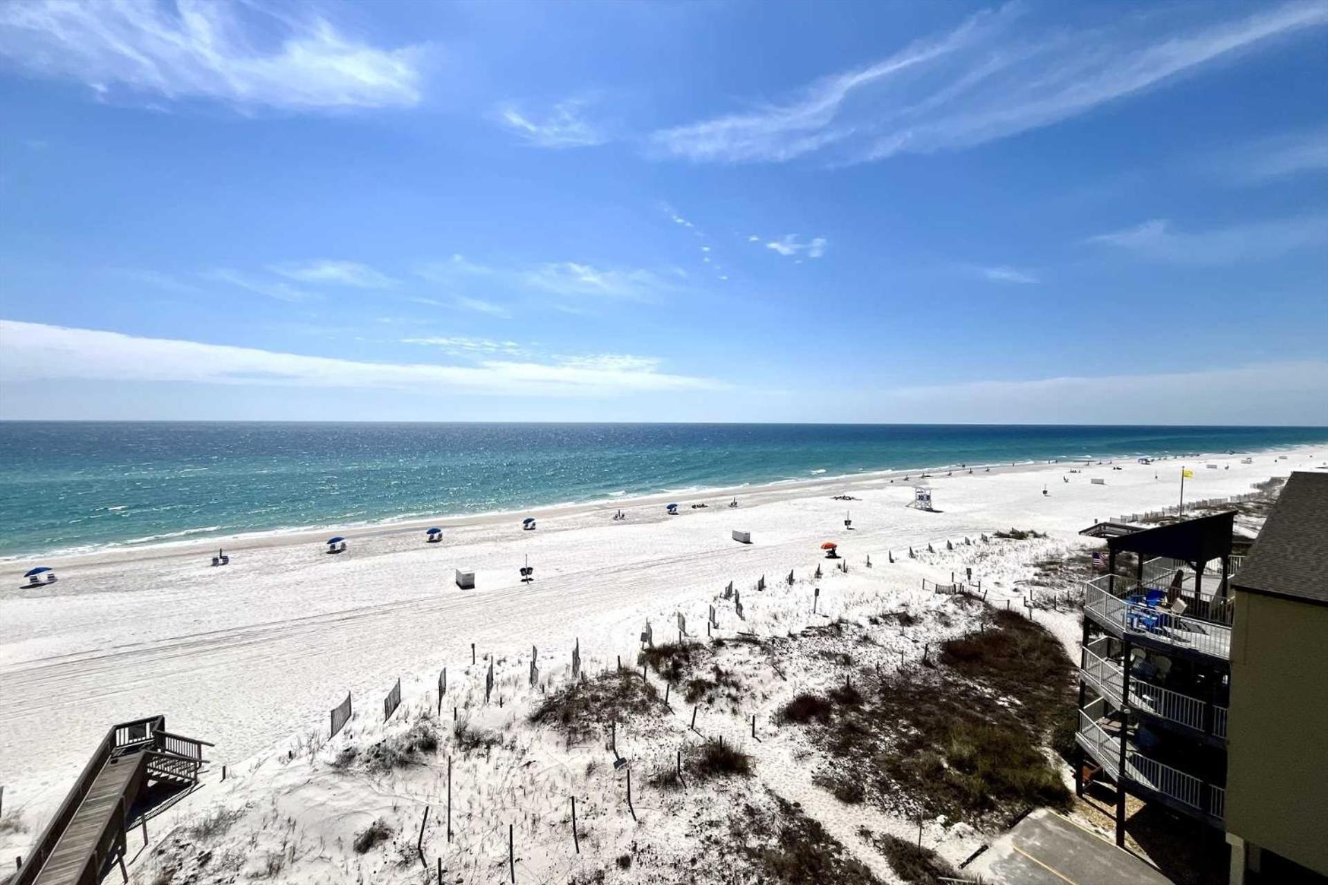 Apartment Caribbean 502 Gulf Shores