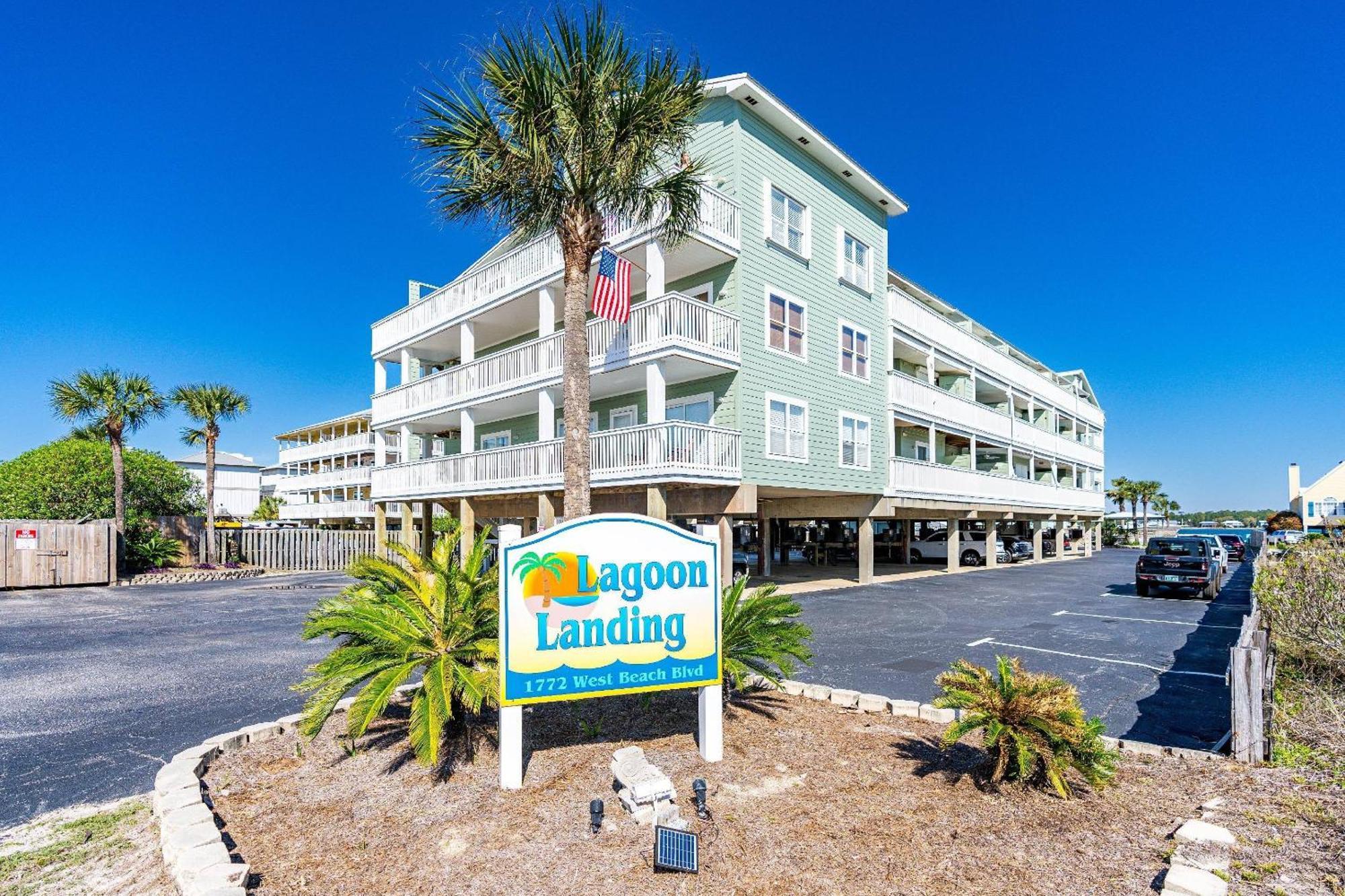 Holiday home Lagoon Landing 301