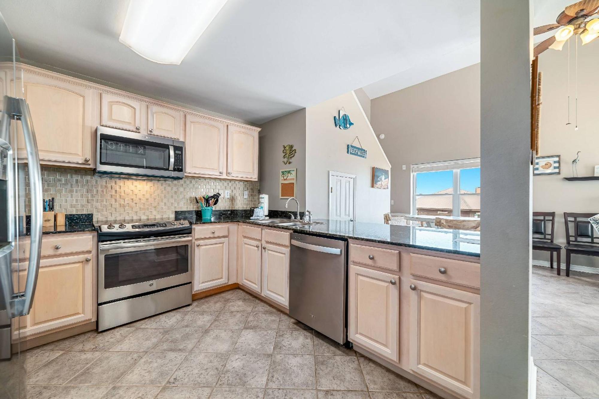 Lagoon Landing 301 Holiday home