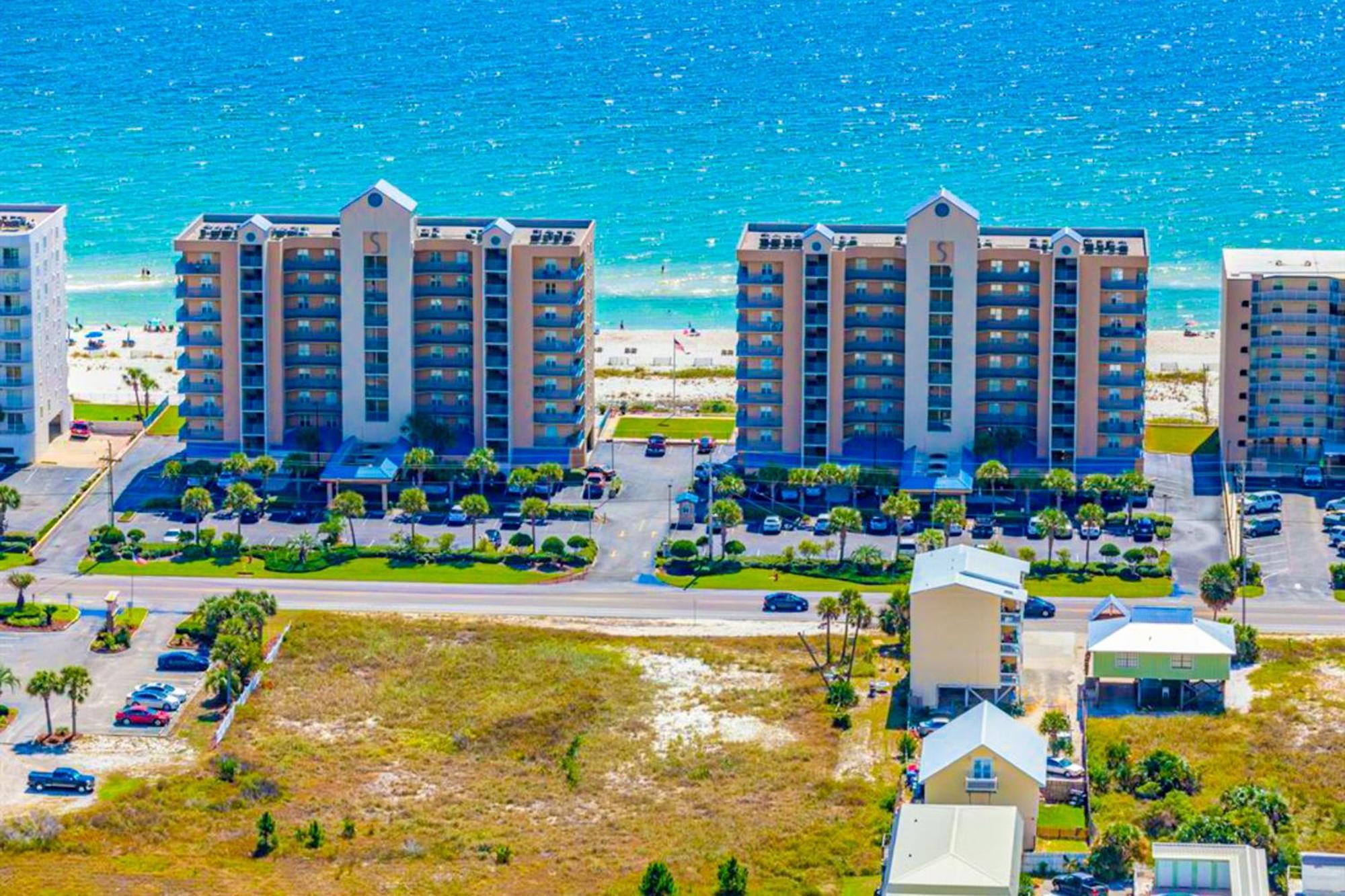 Surf Side Shores Ii 2704 Gulf Shores
