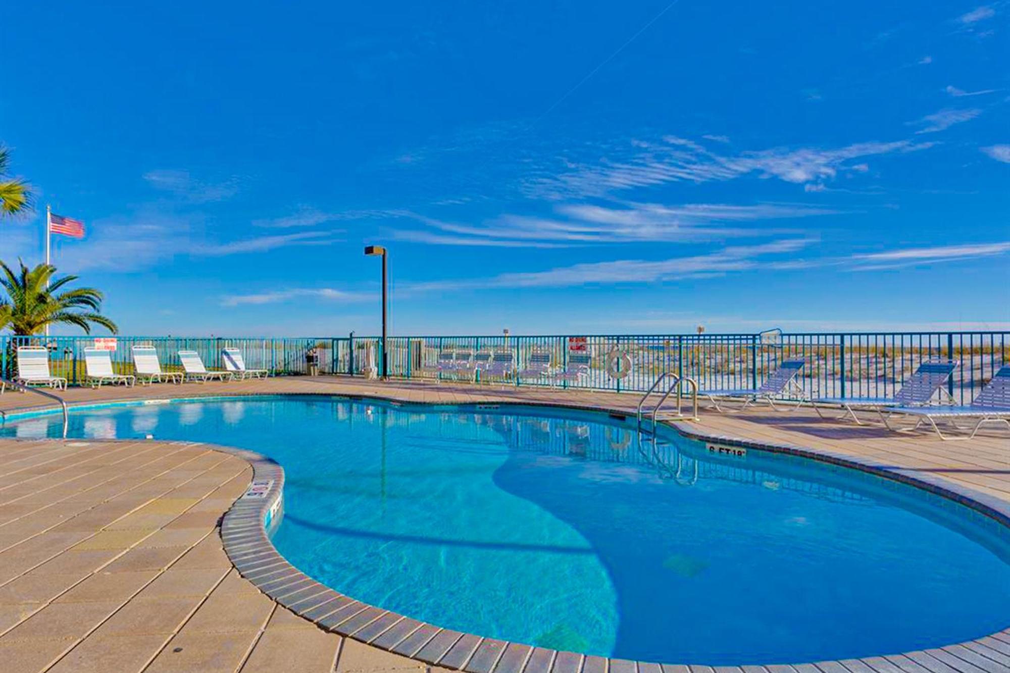 Apartment Surf Side Shores Ii 2704 Gulf Shores
