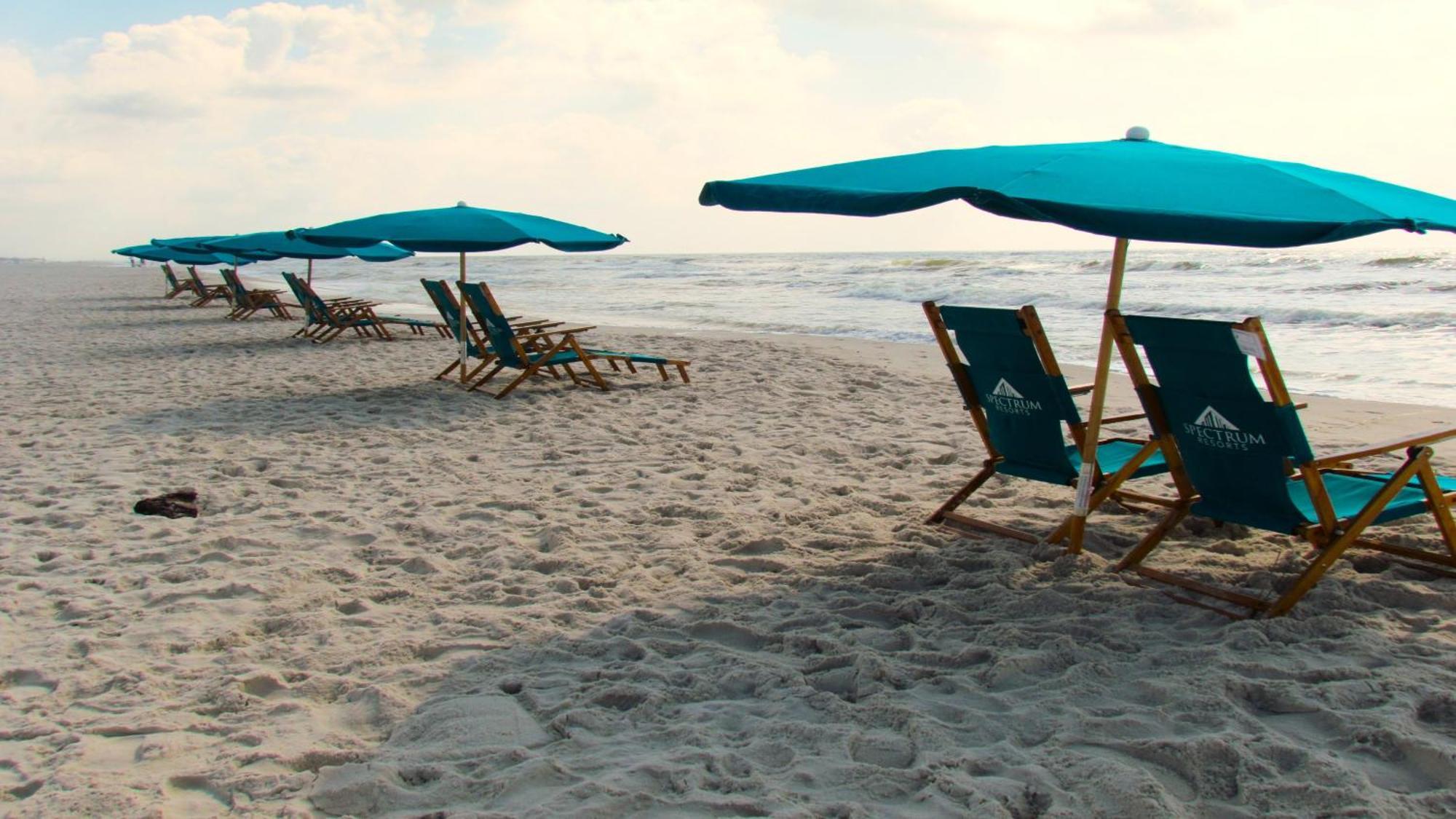 Doral 103 - Charming Beachfront / Ground Floor Condo! Apartment Gulf Shores