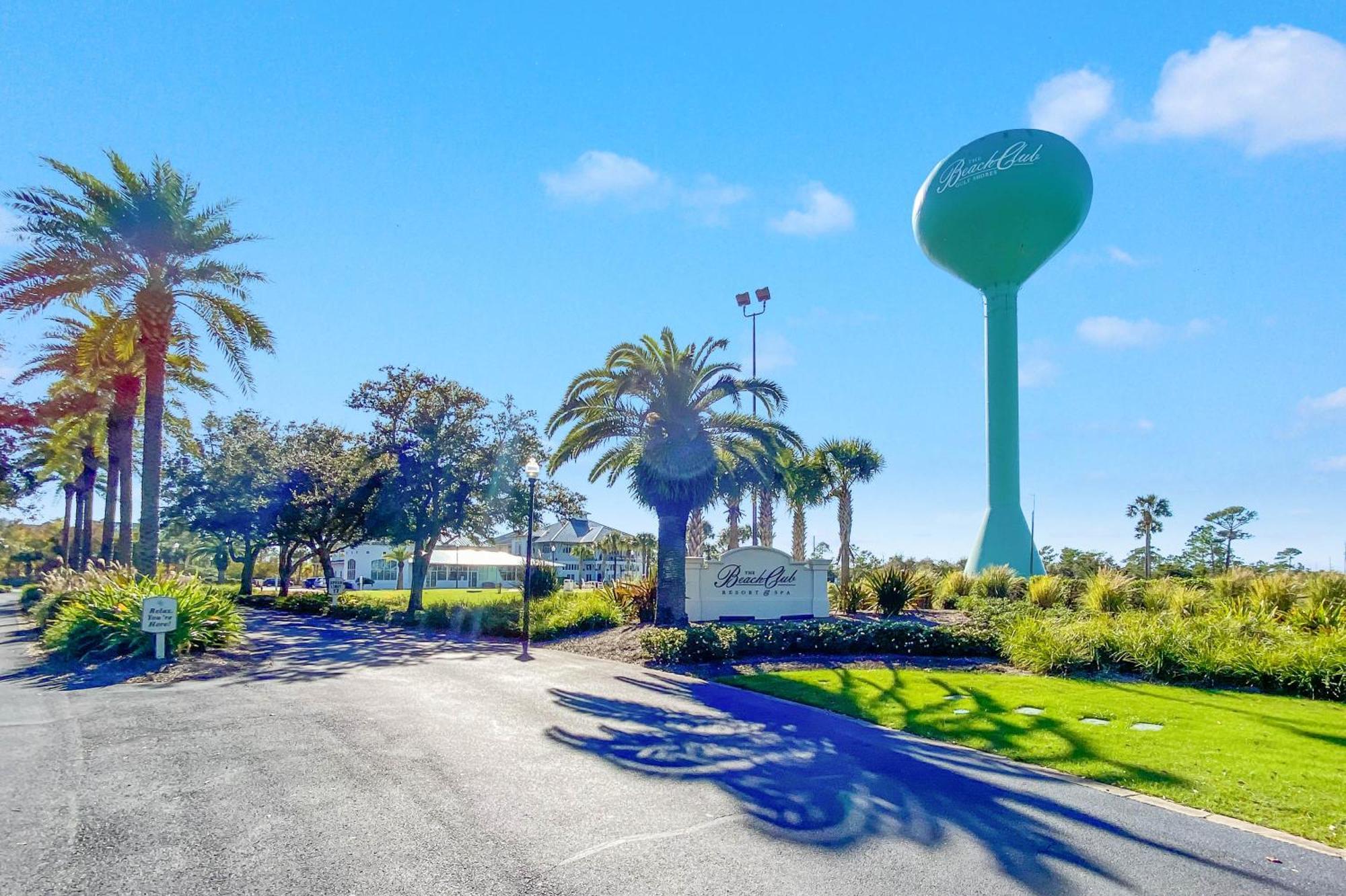 Apartment Doral 103 - Charming Beachfront / Ground Floor Condo! Gulf Shores