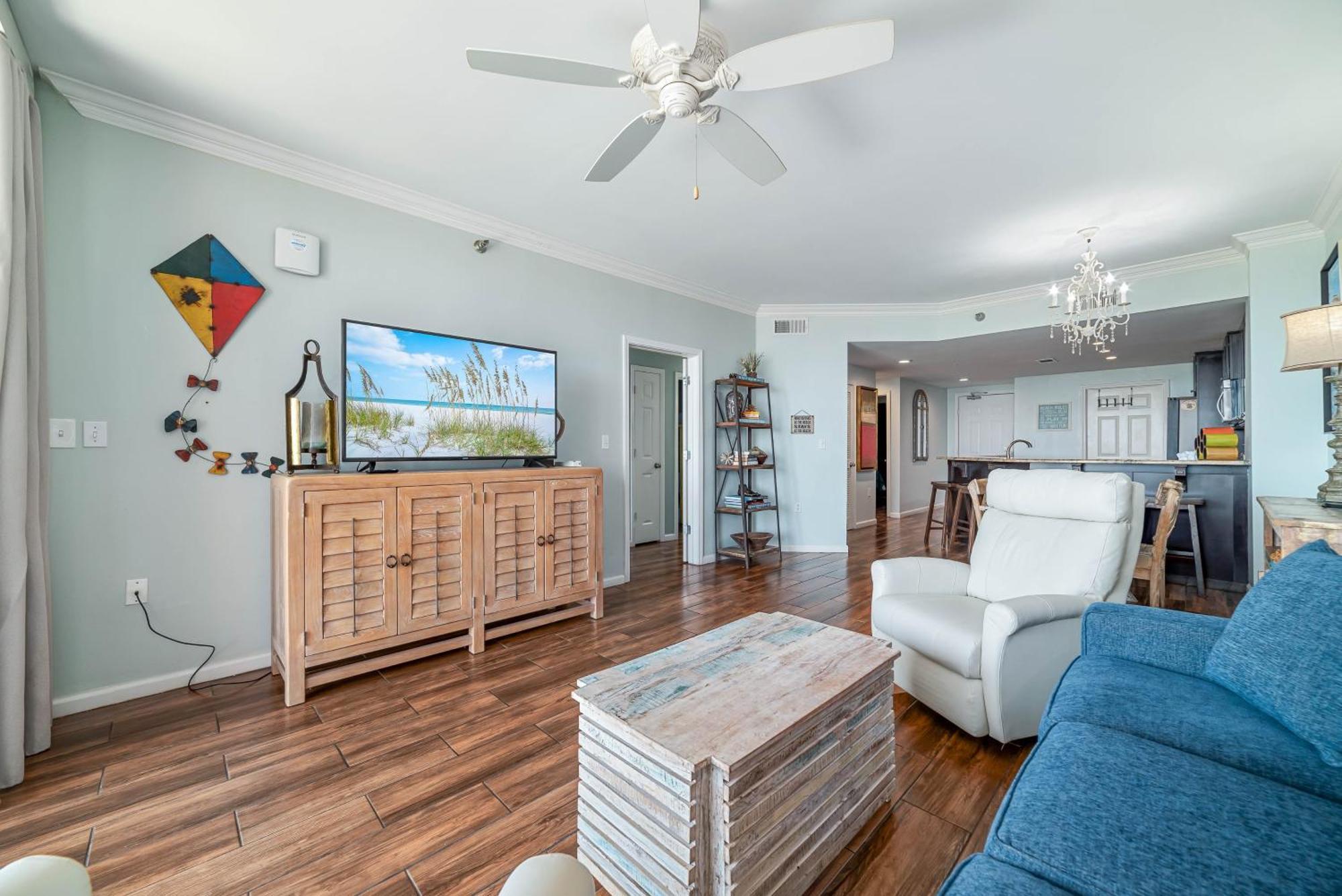 Apartment Doral 103 - Charming Beachfront / Ground Floor Condo! *