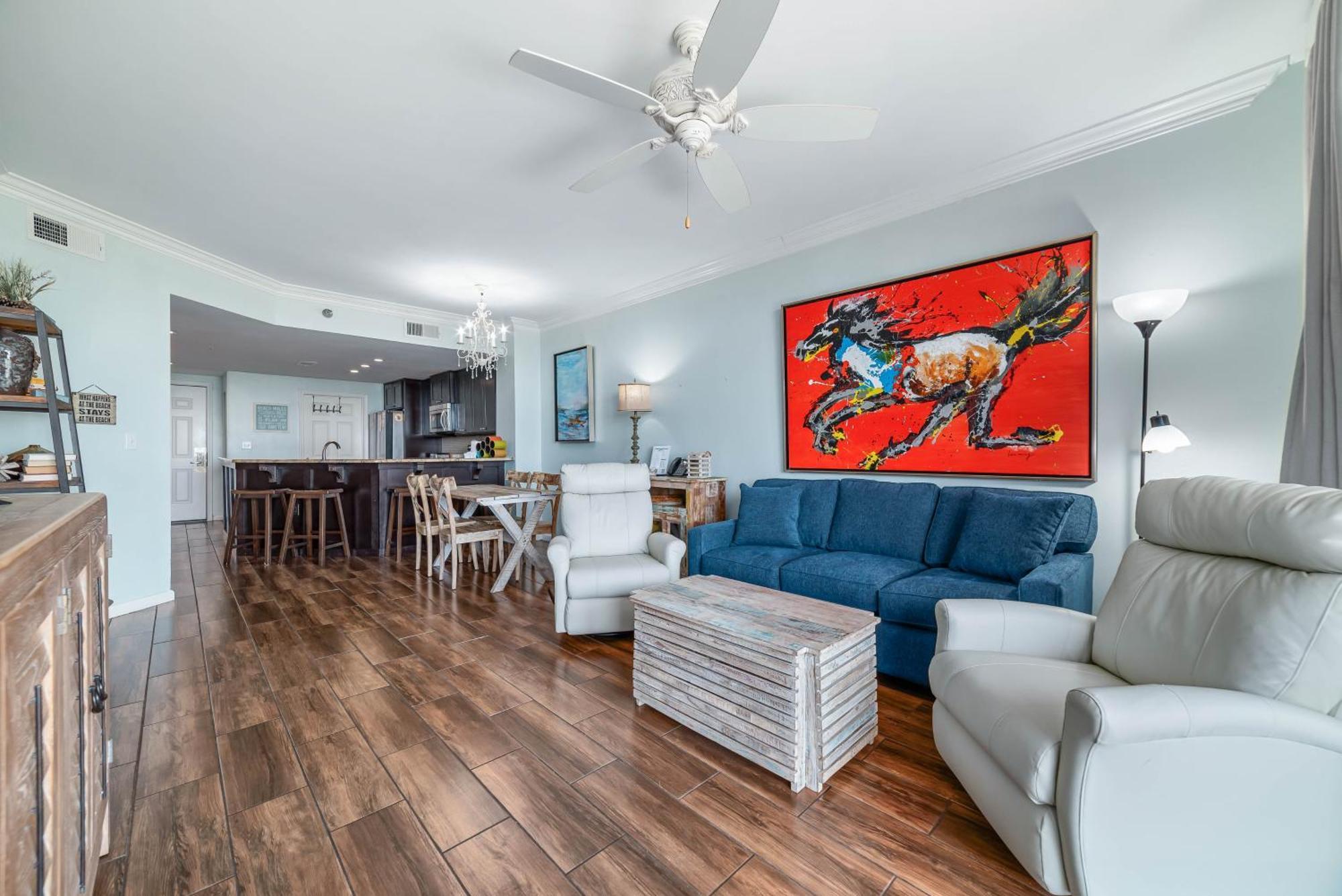 Apartment Doral 103 - Charming Beachfront / Ground Floor Condo!