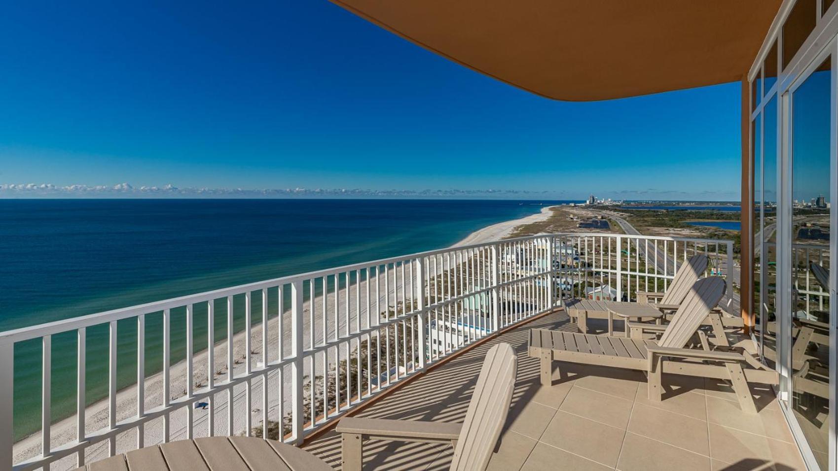 Apartment Phoenix Gulf Towers 1701 Gulf Shores