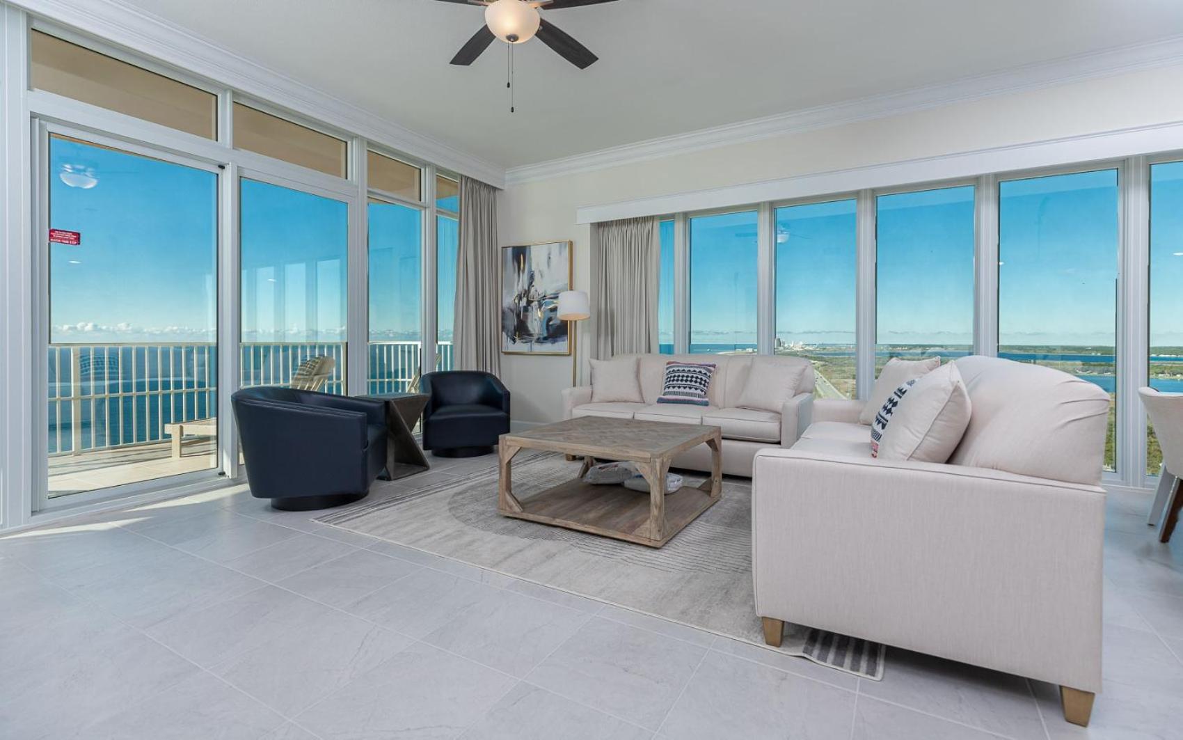 Phoenix Gulf Towers 1701 Apartment Gulf Shores