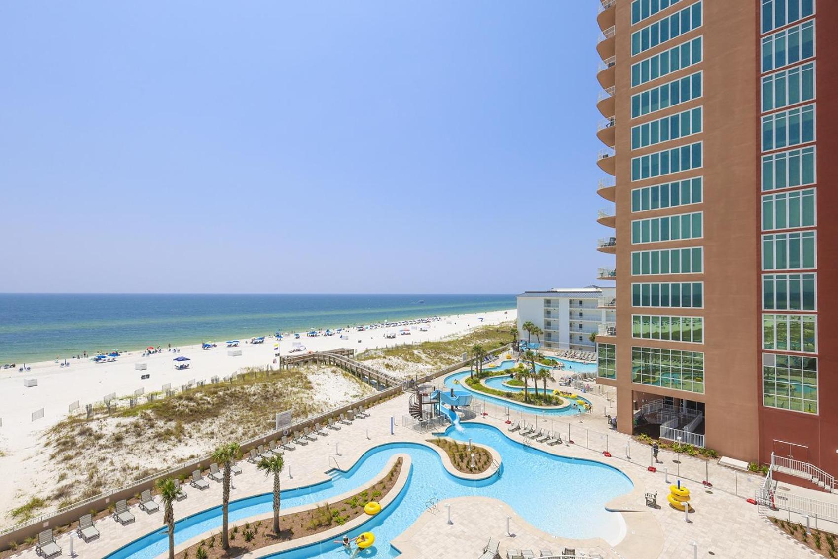 Apartment Phoenix Gulf Towers 408 Gulf Shores