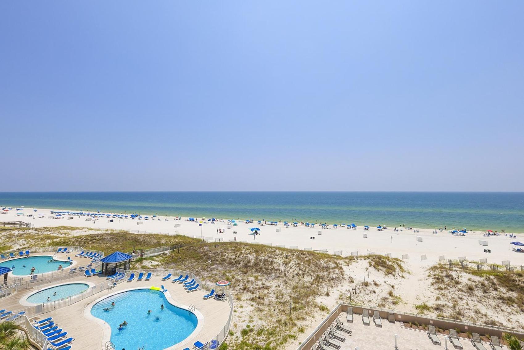 Phoenix Gulf Towers 408 Apartment