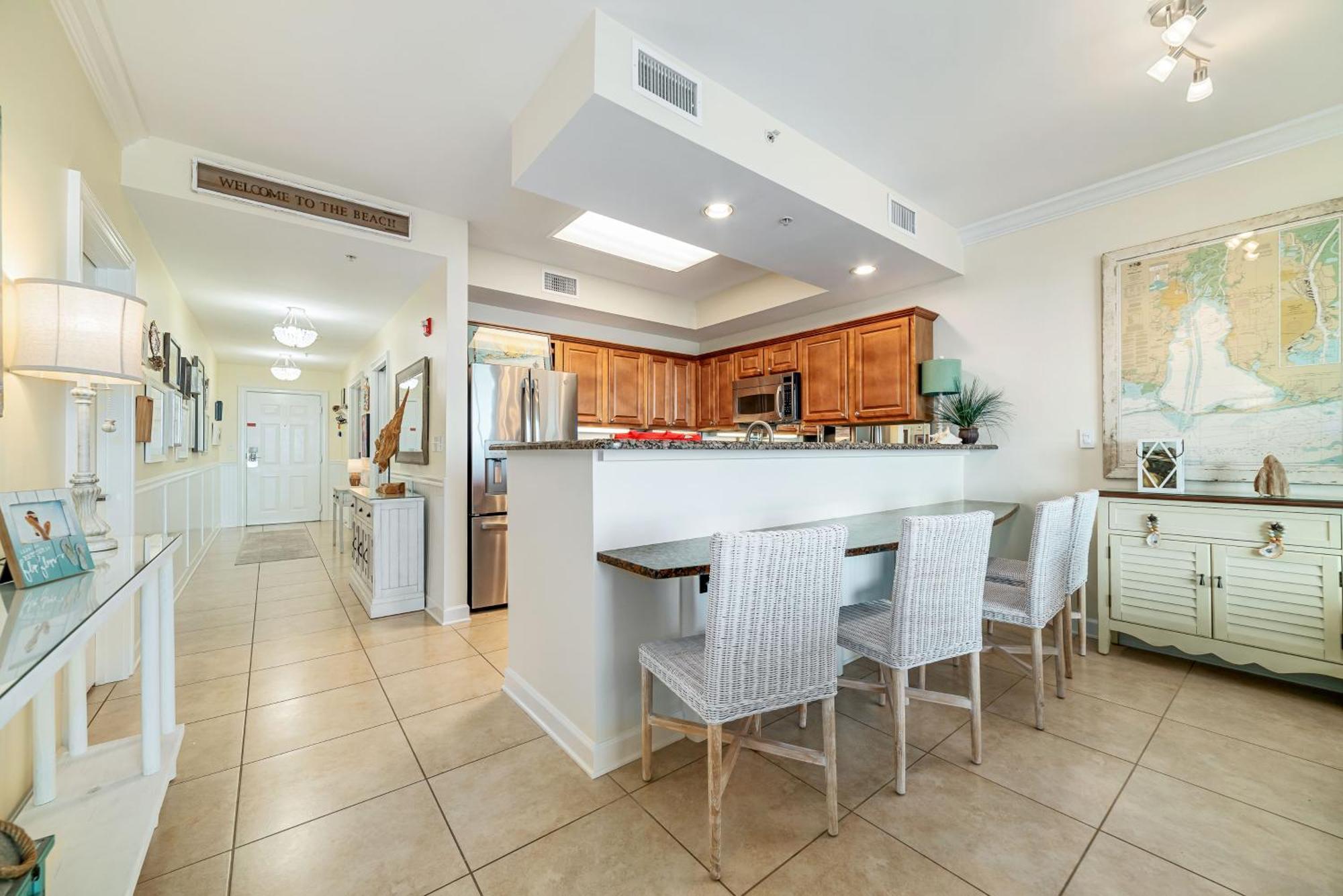 Holiday home The Indies 509
