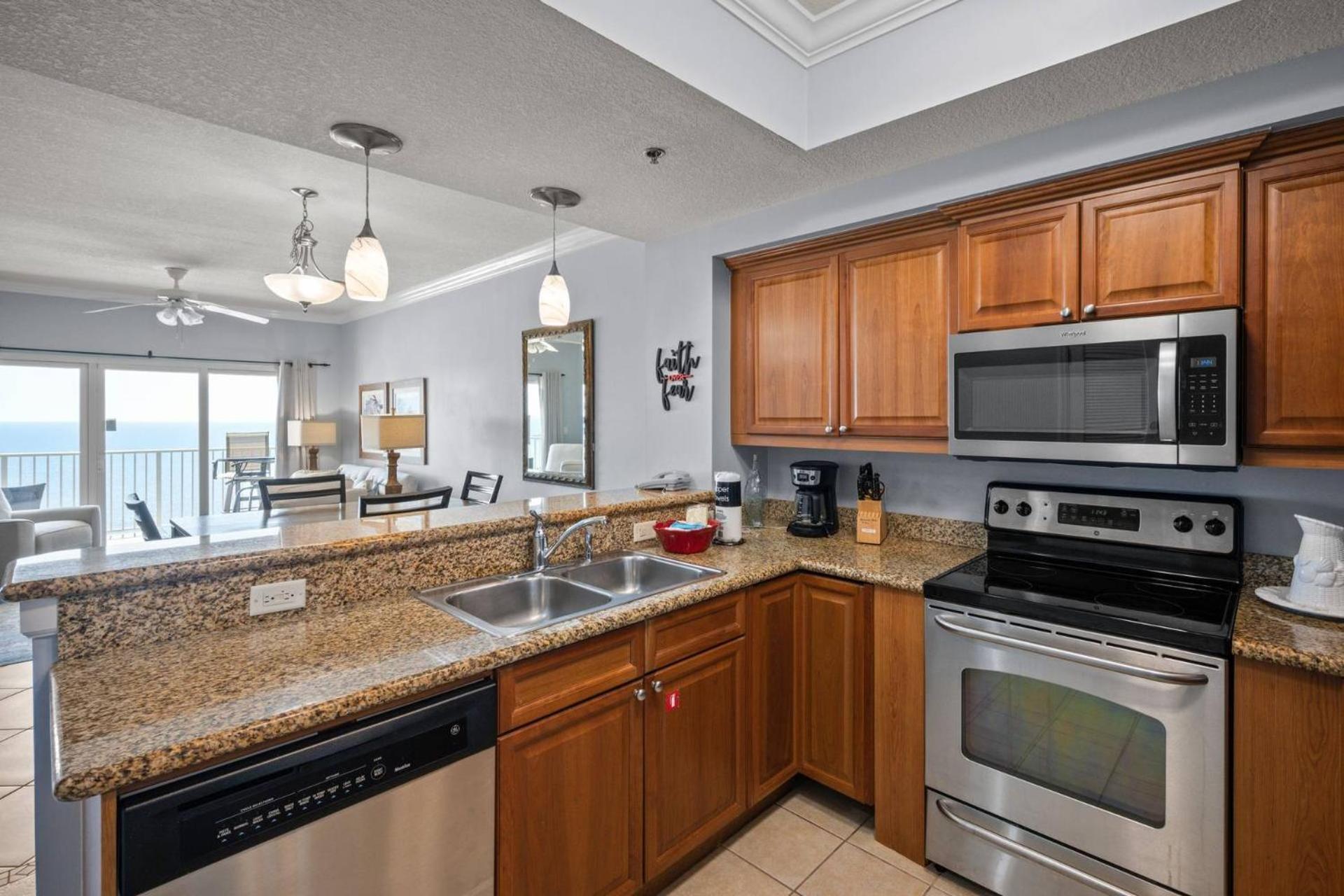 Holiday home Seawind 1702