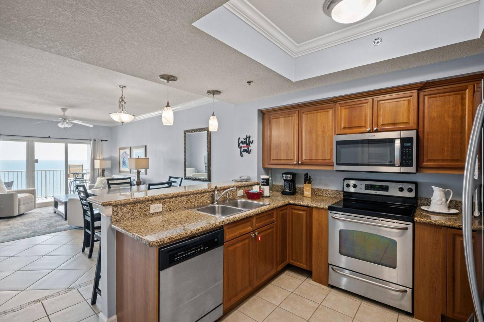 Holiday home Seawind 1702 *