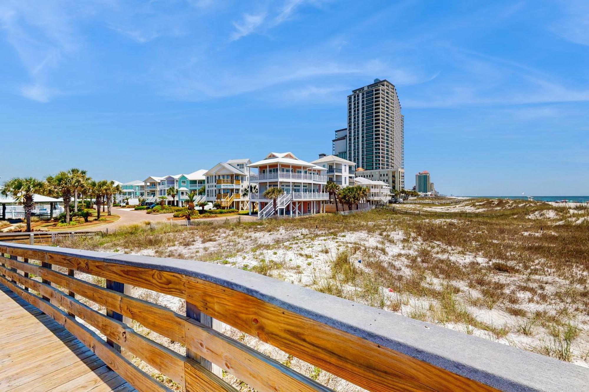 Holiday home Tide Pride Gulf Shores