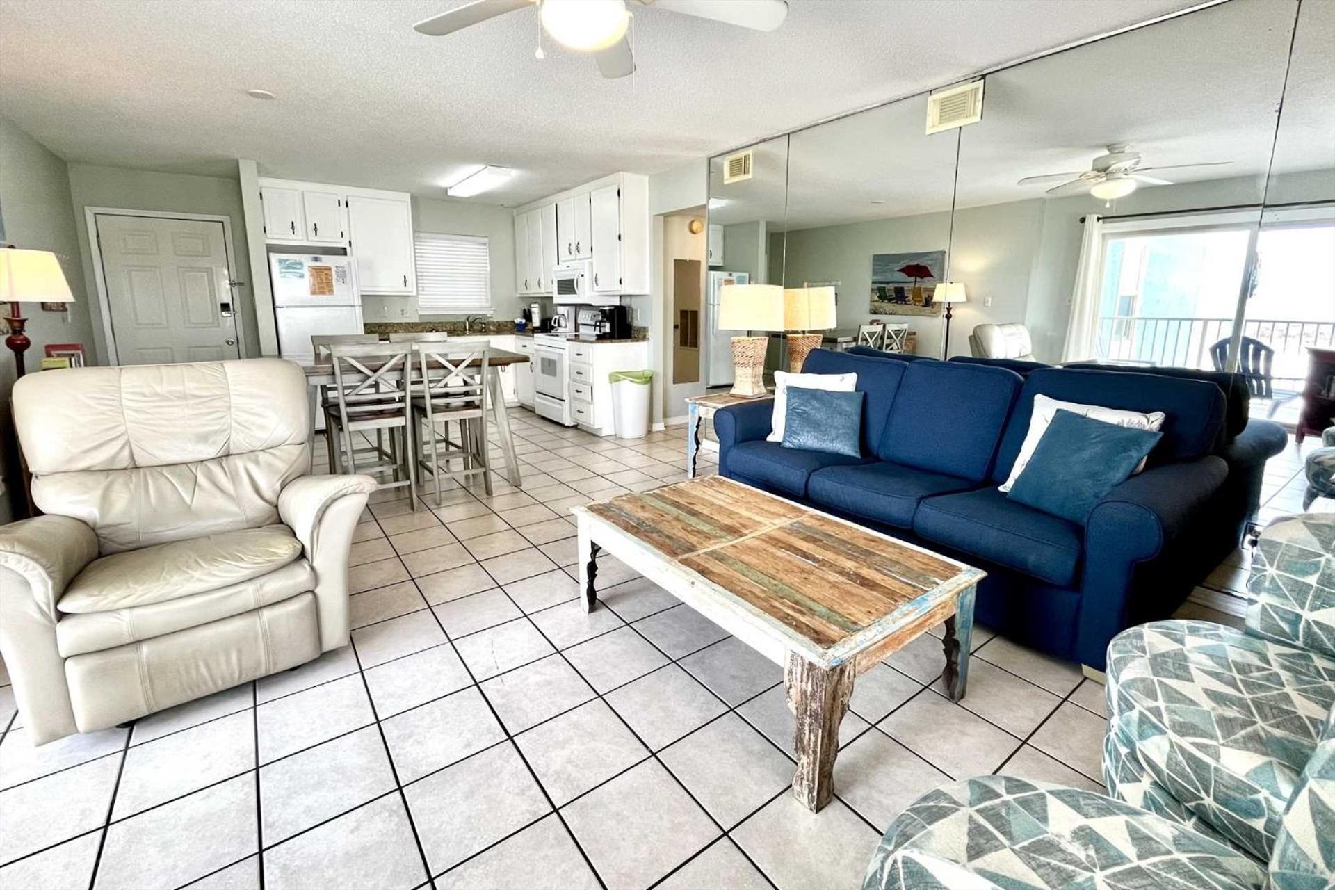 Southern Sands 104 Apartment *