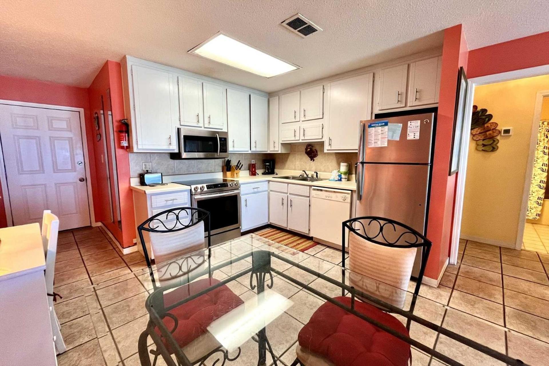 Southern Sands 305 Apartment
