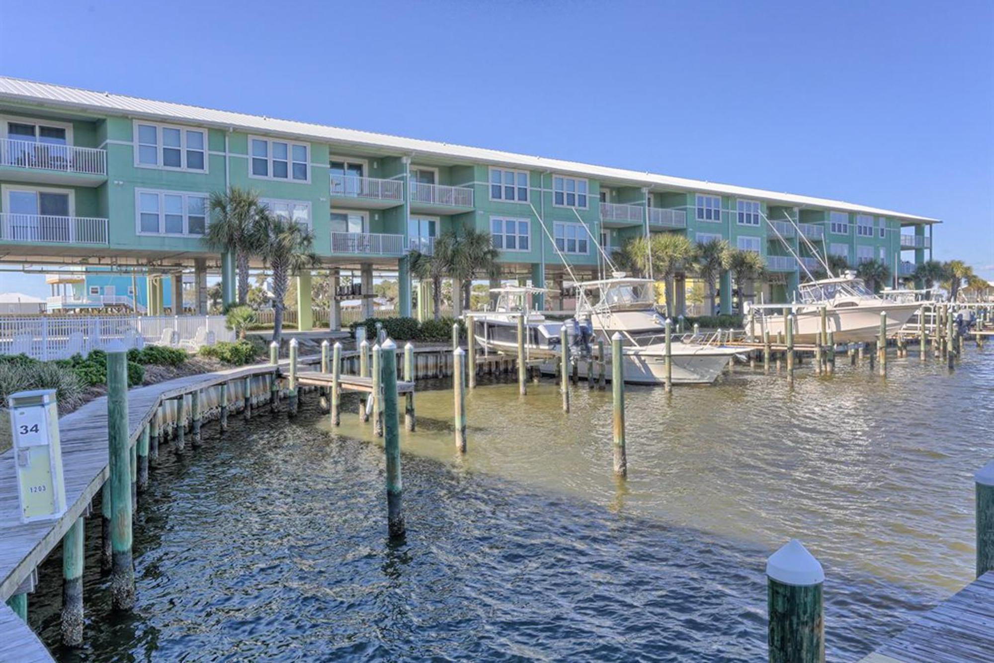 Navy Cove Harbor Holiday home *