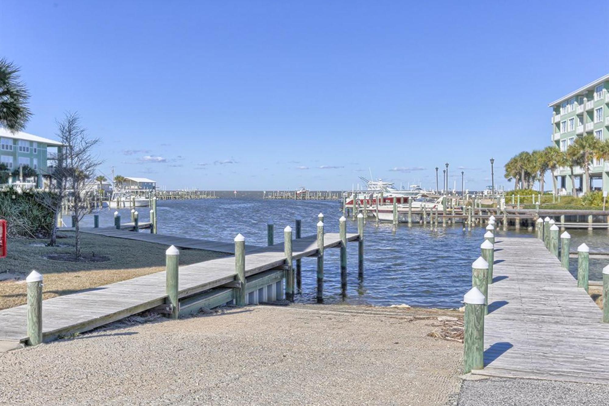 Navy Cove Harbor Holiday home Gulf Shores