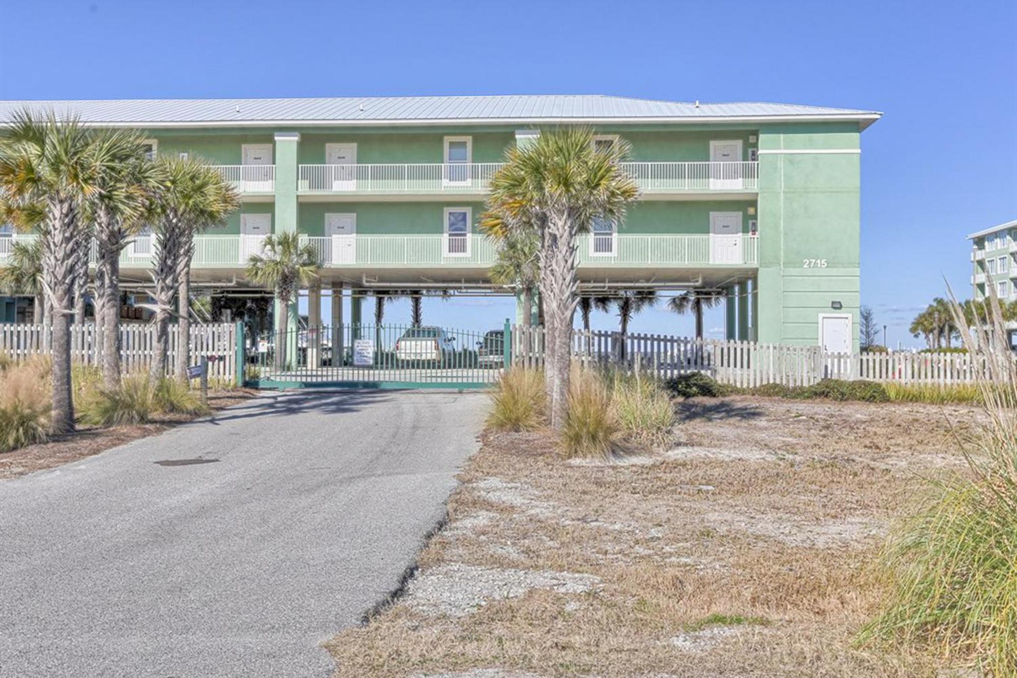 Navy Cove Harbor * Gulf Shores