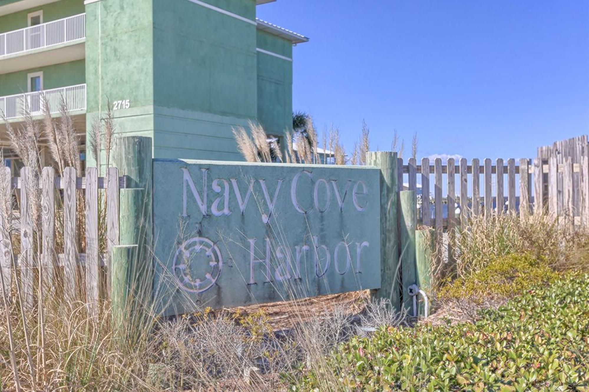 Navy Cove Harbor Holiday home *